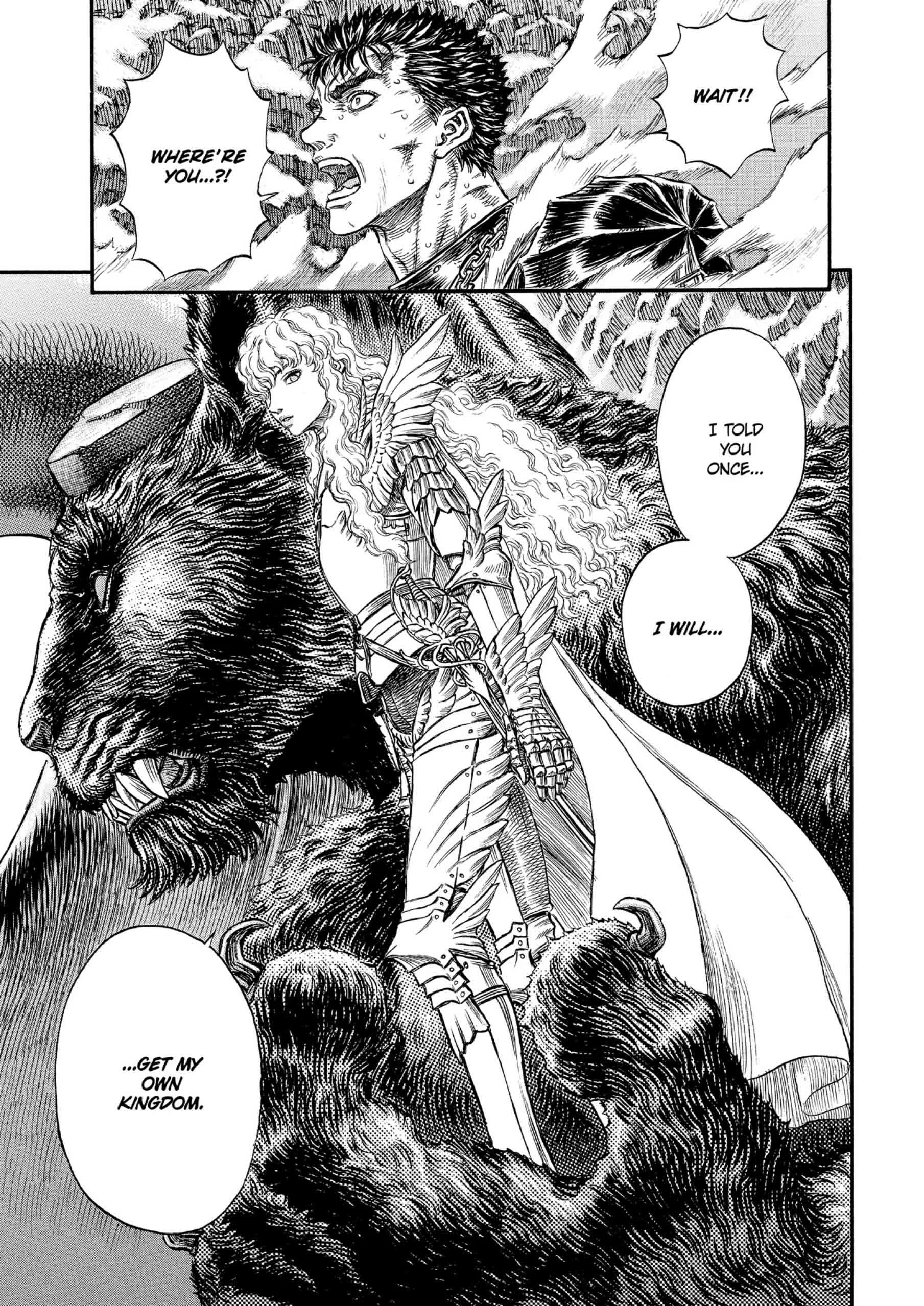 Berserk Manga, chapter Vol 22, page 85