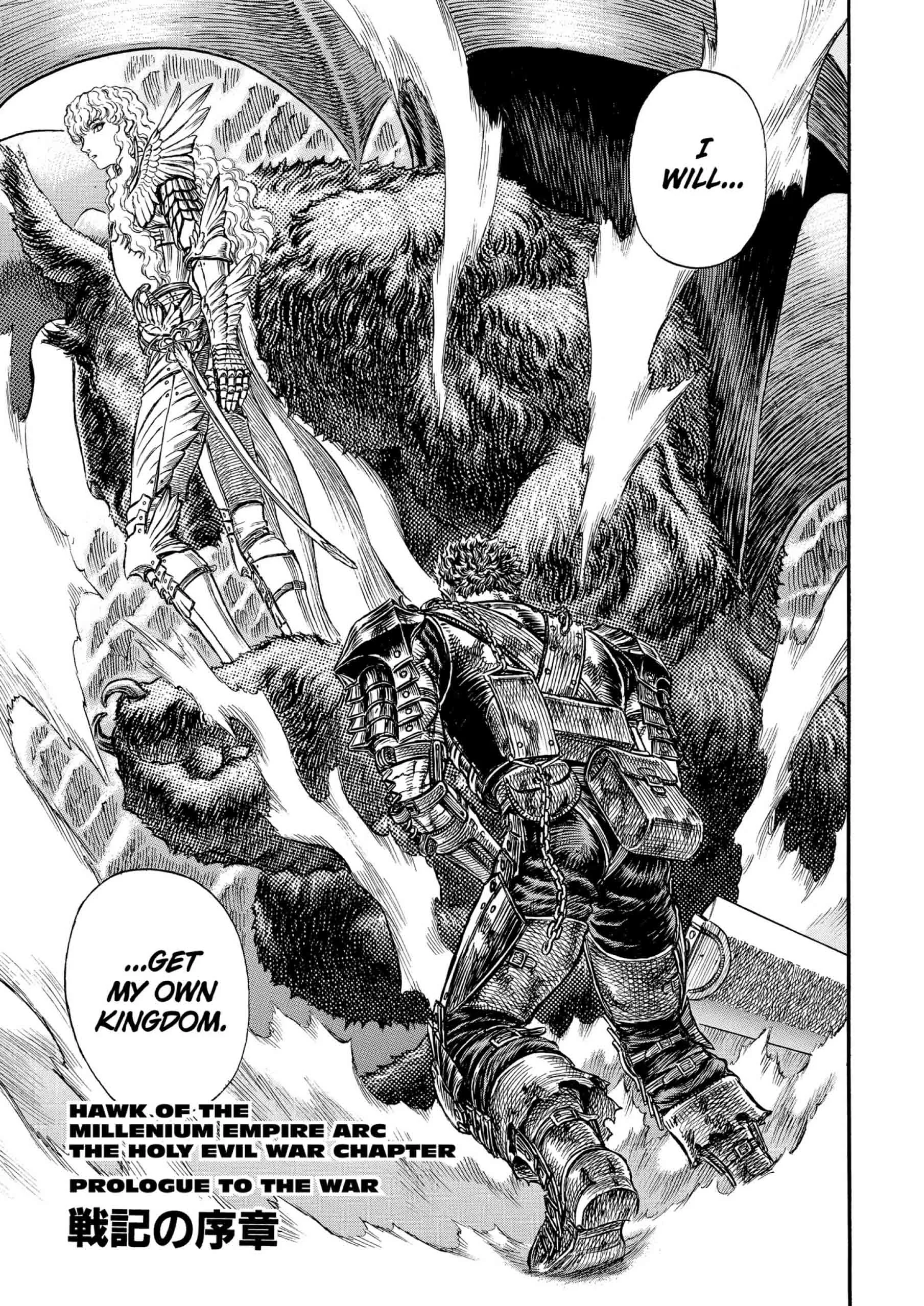 Berserk Manga, chapter Vol 22, page 87