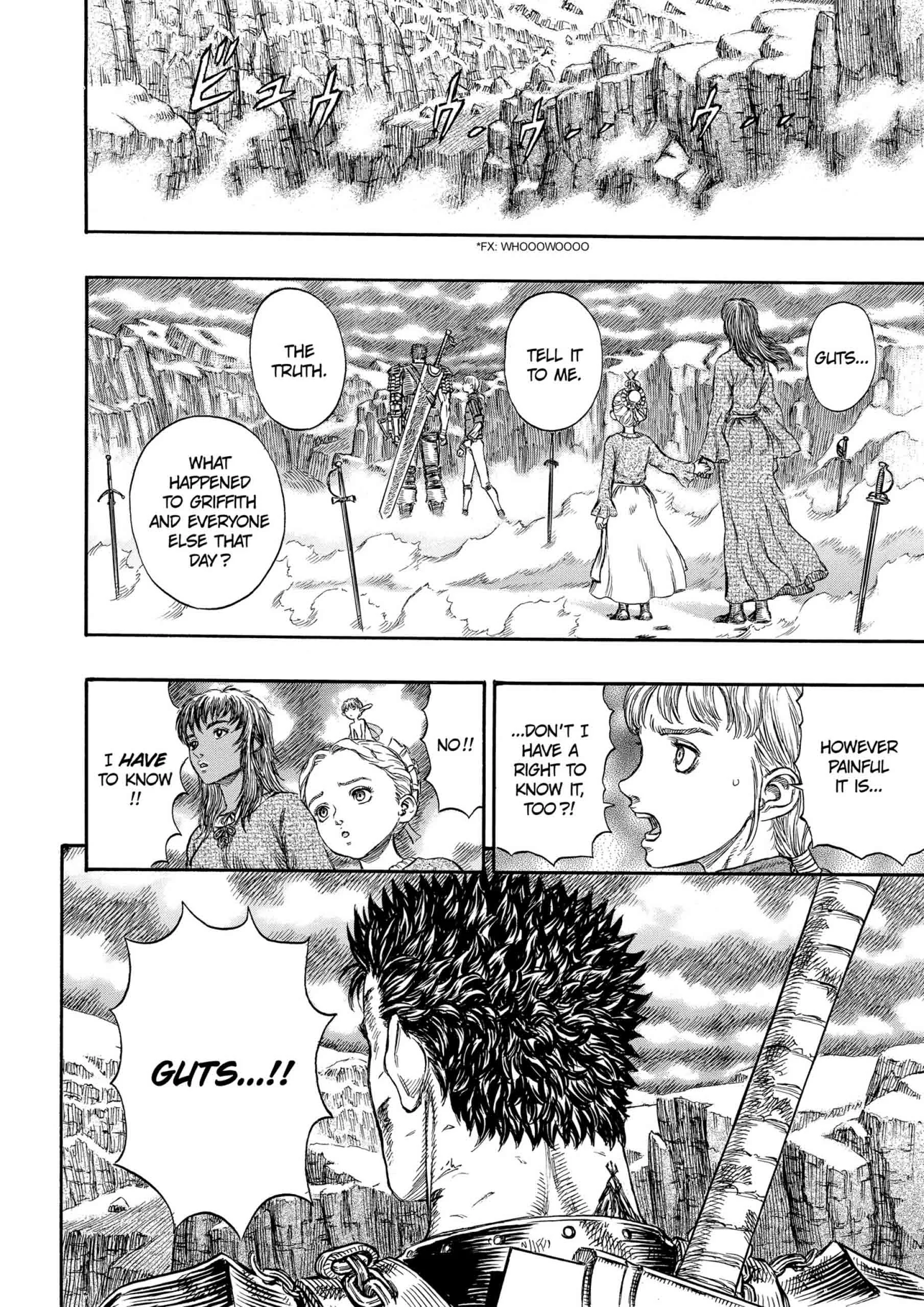 Berserk Manga, chapter Vol 22, page 93