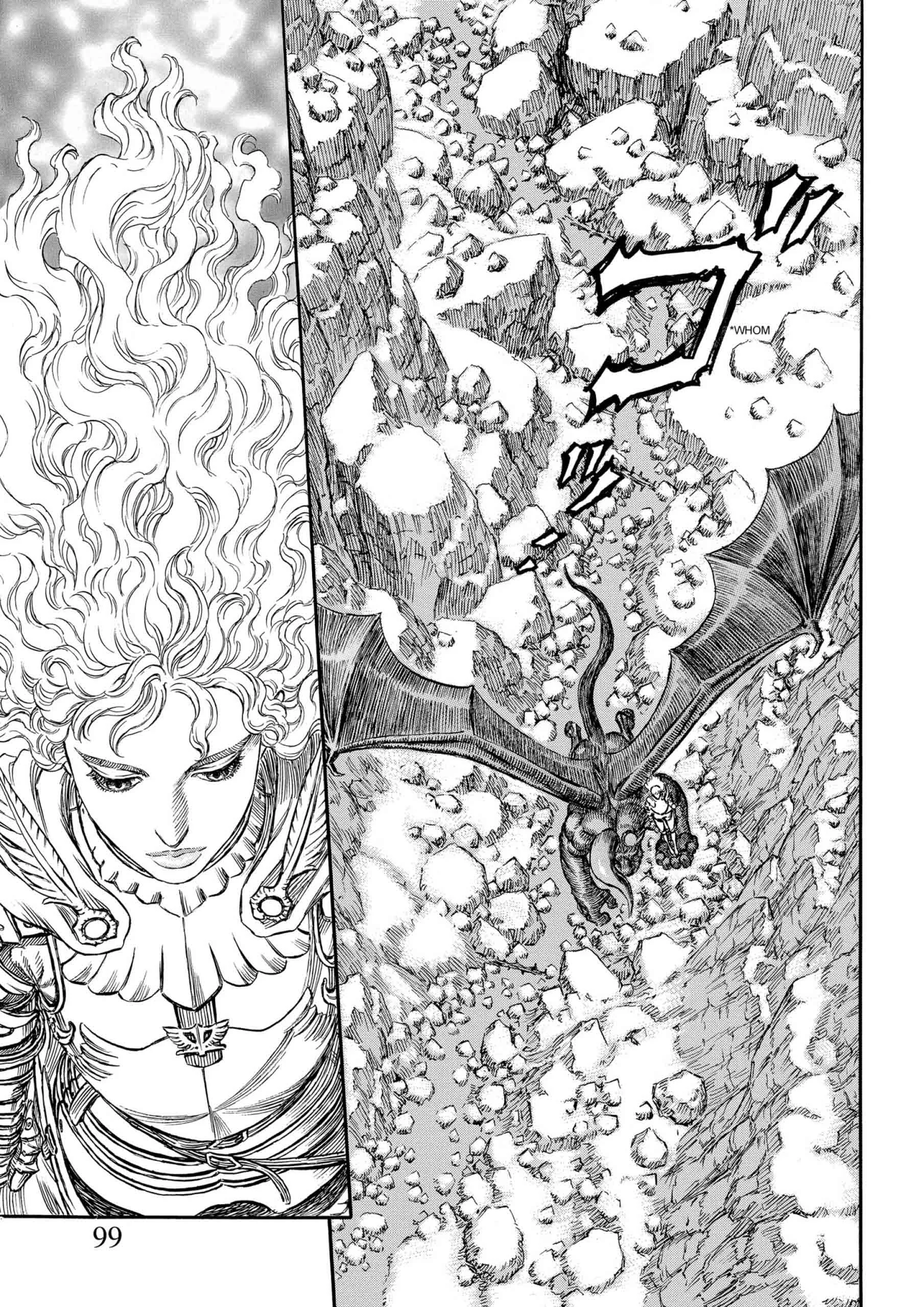 Berserk Manga, chapter Vol 22, page 94