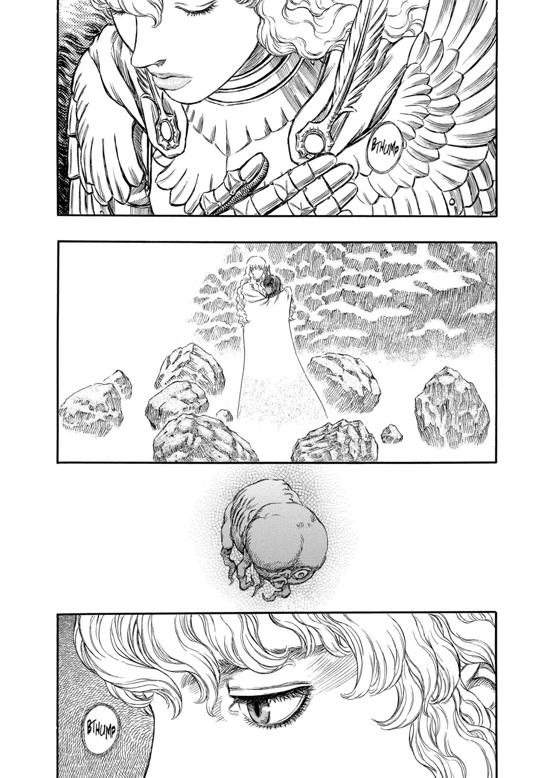 Berserk Manga, chapter Vol 22, page 95