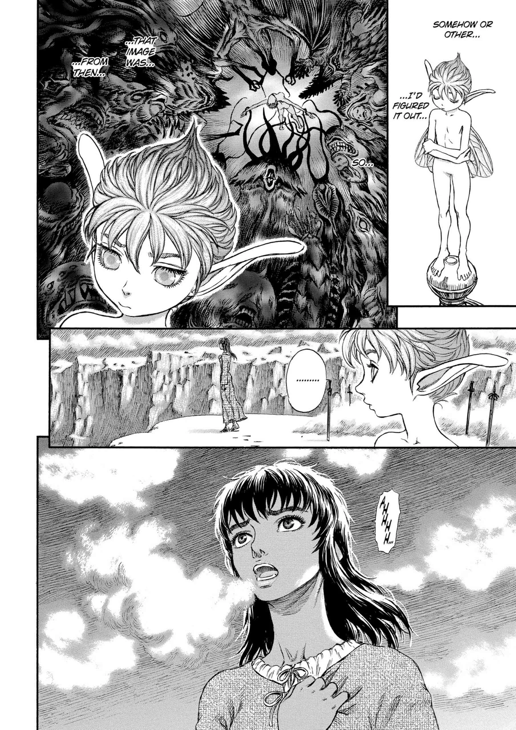 Berserk Manga, chapter Vol 22, page 97