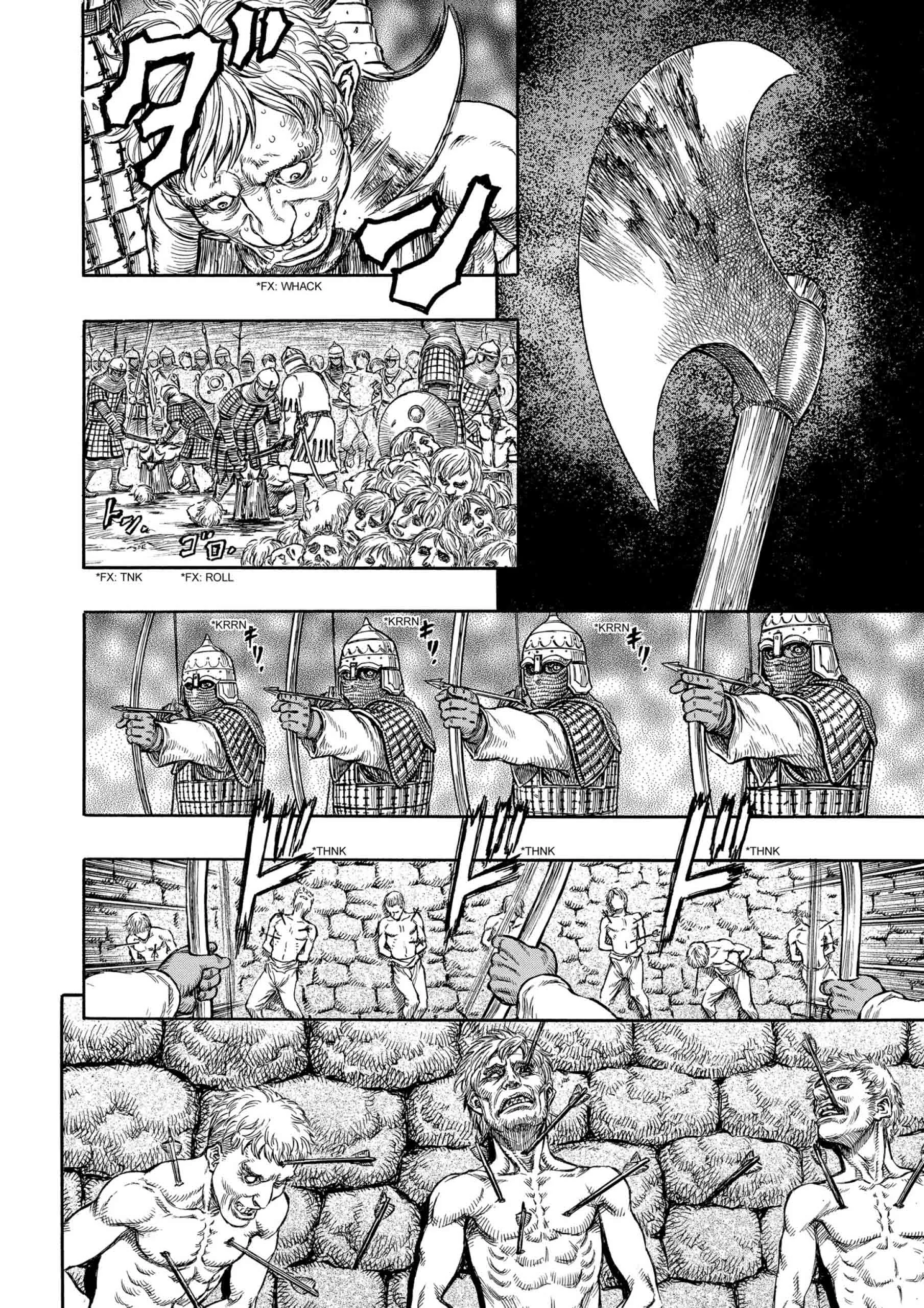 Berserk Manga, chapter Vol 22, page 112