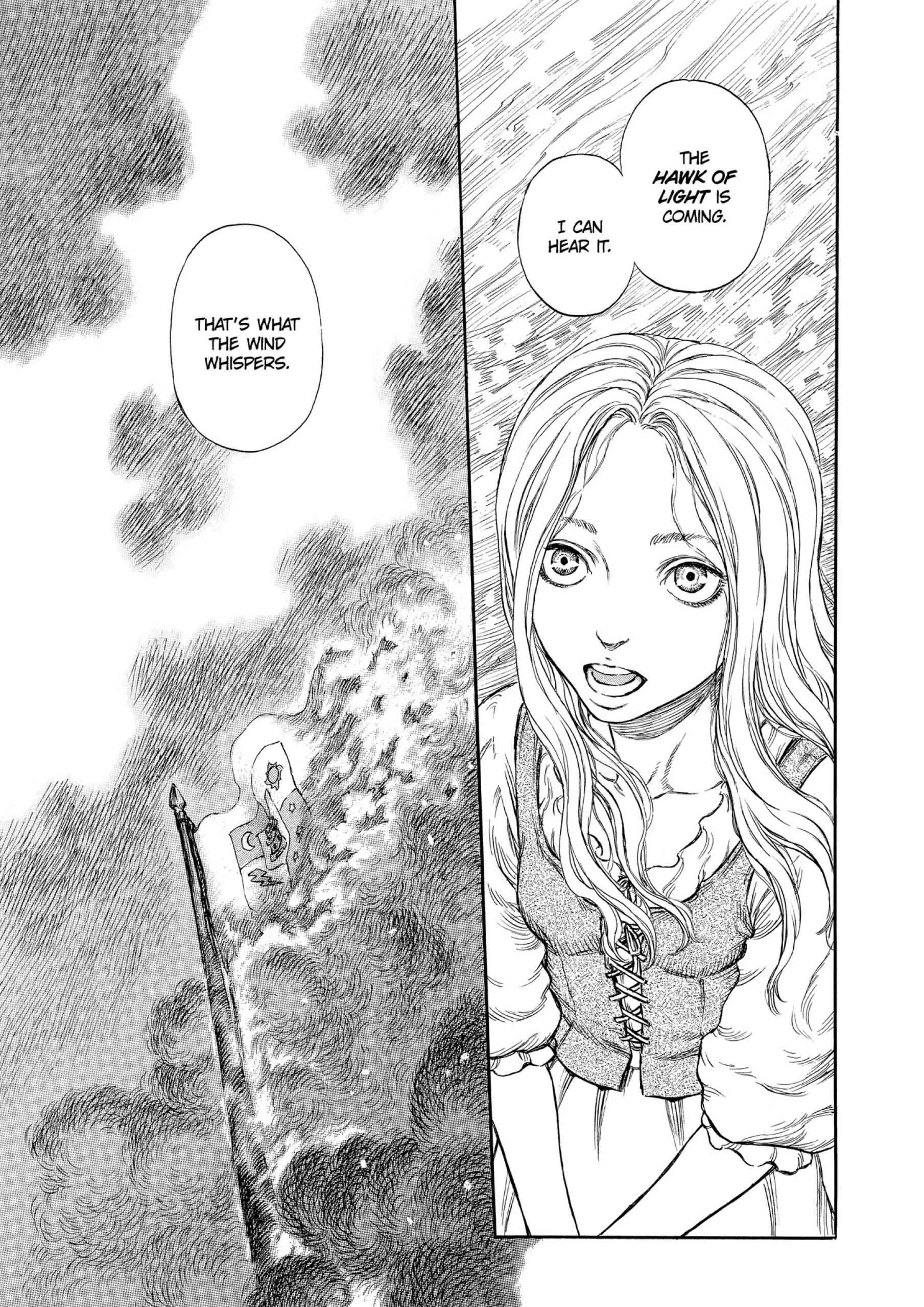 Berserk Manga, chapter Vol 22, page 115