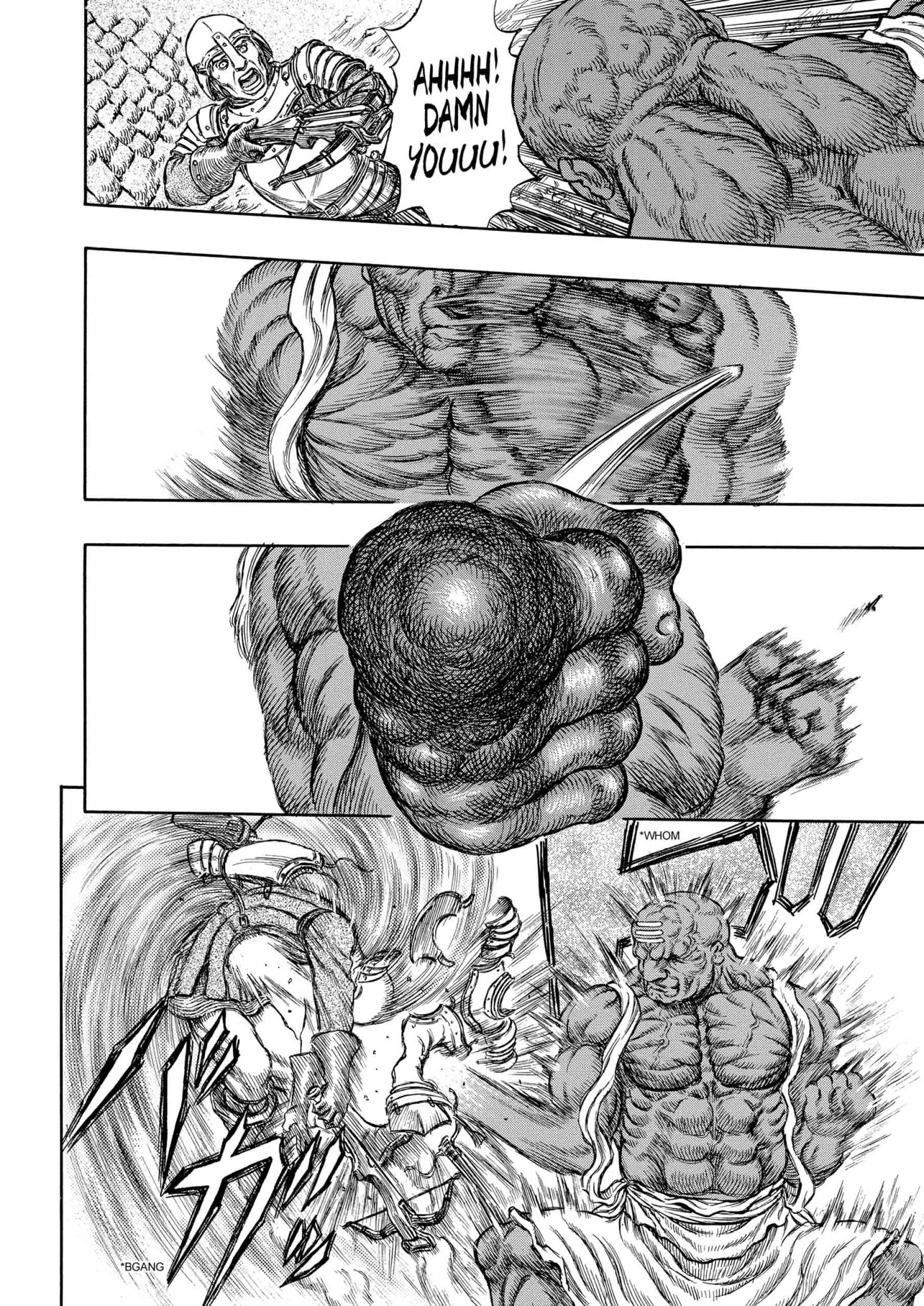 Berserk Manga, chapter Vol 22, page 120