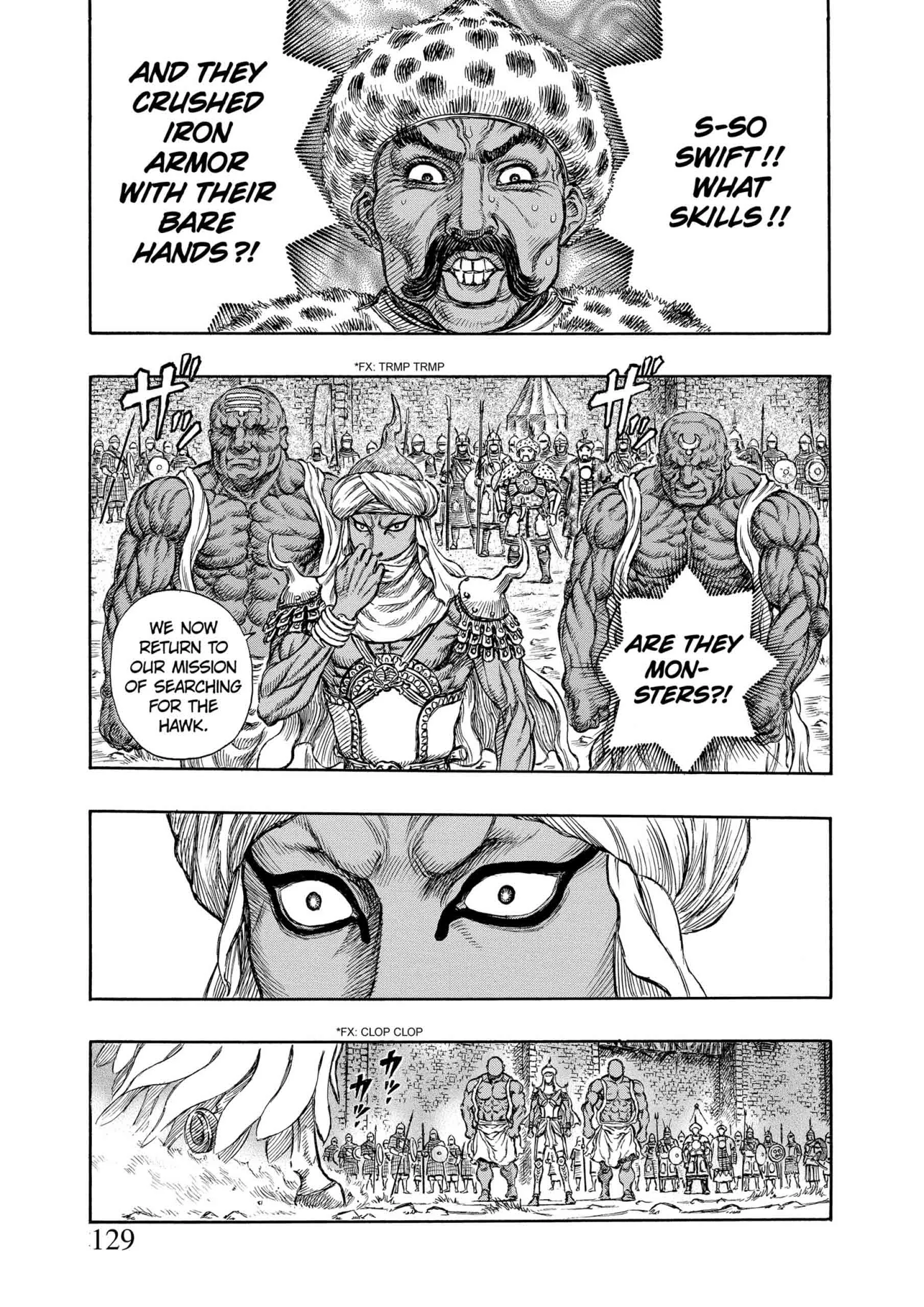 Berserk Manga, chapter Vol 22, page 123