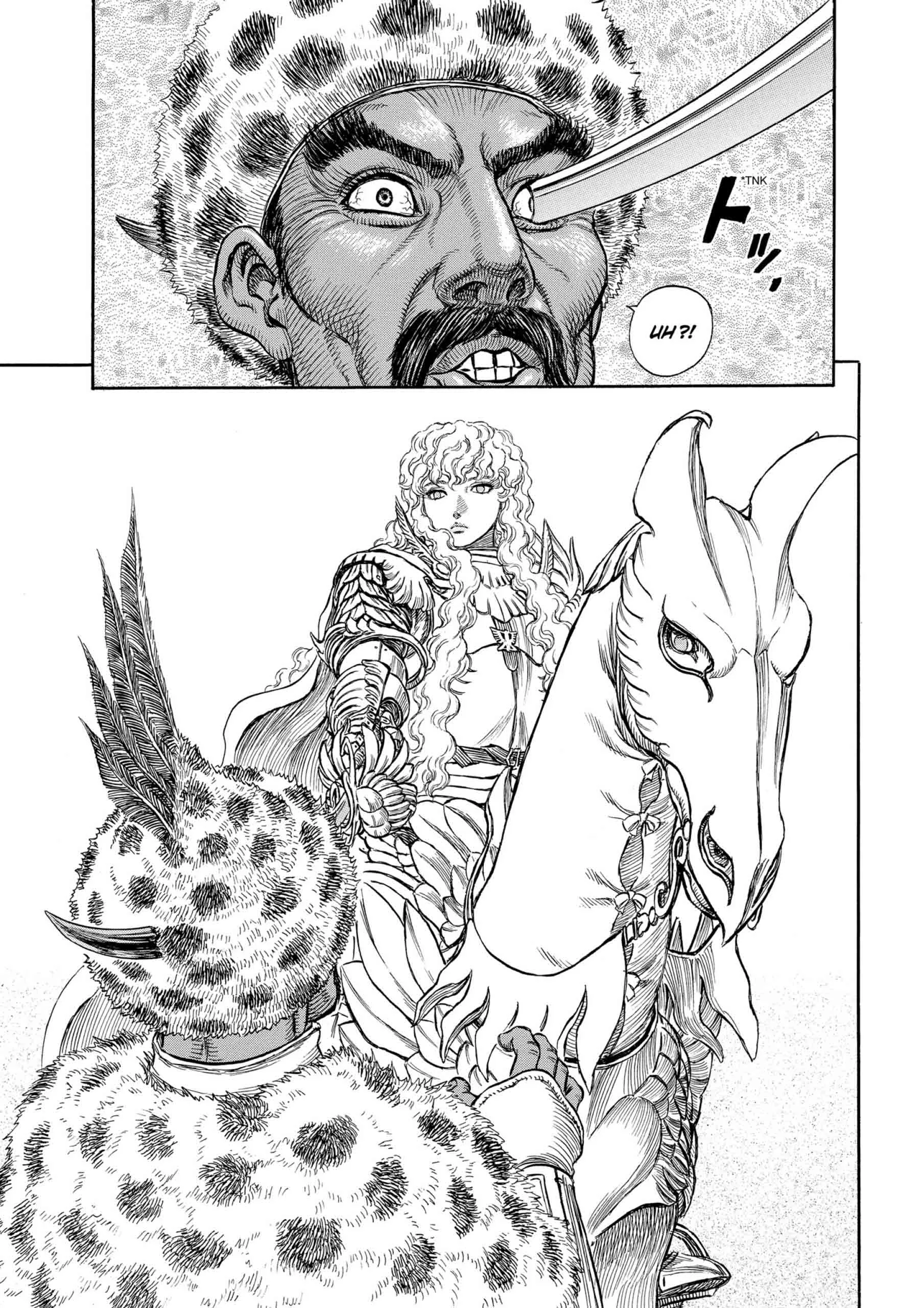 Berserk Manga, chapter Vol 22, page 128