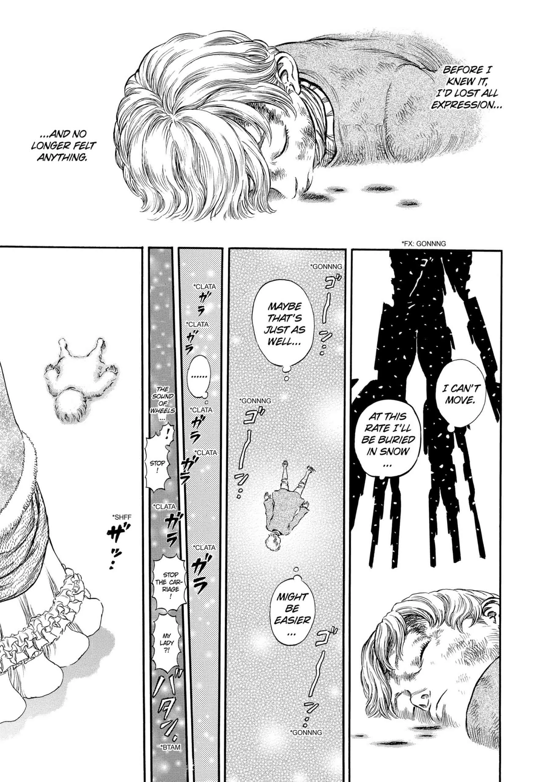Berserk Manga, chapter Vol 22, page 171