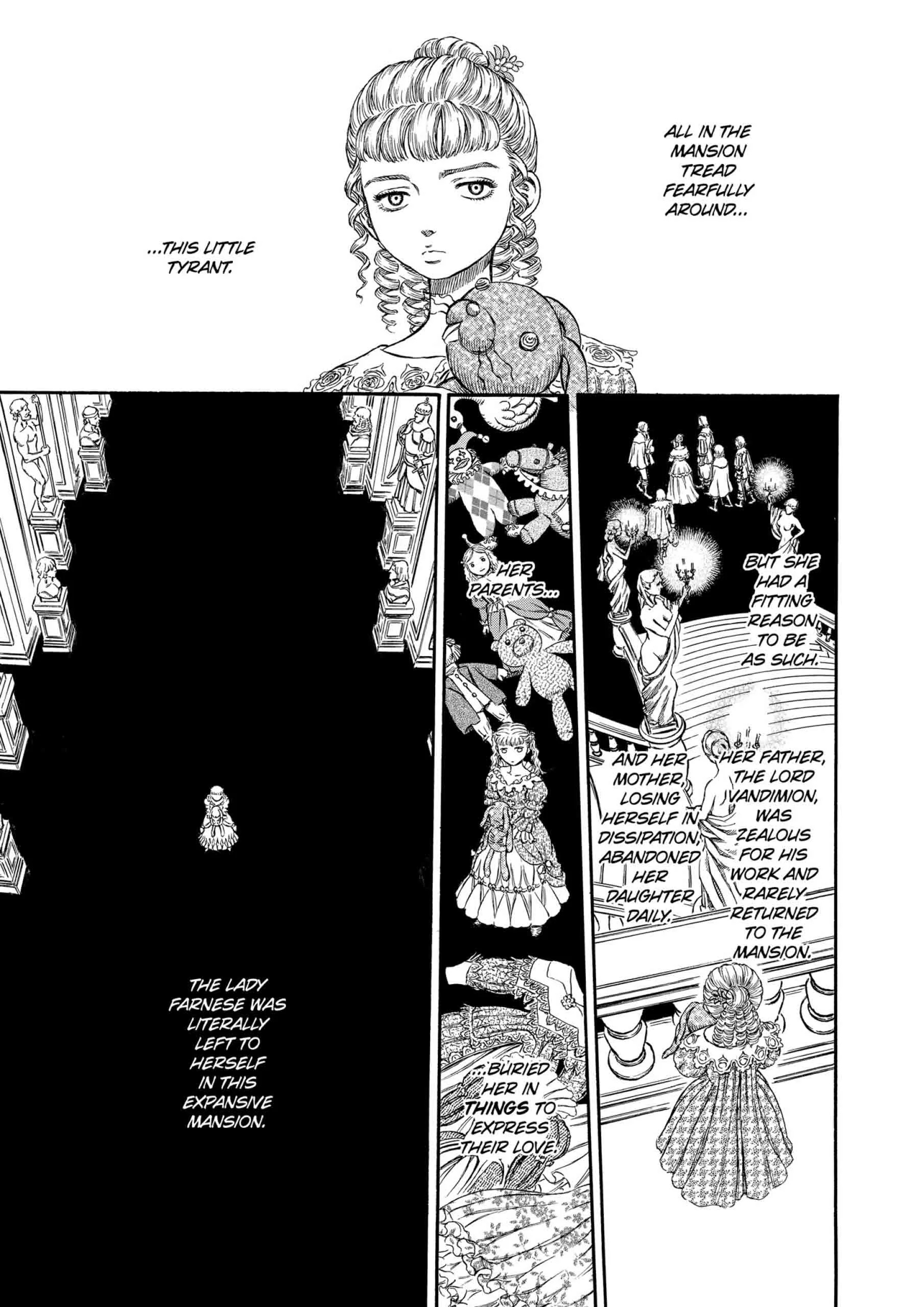 Berserk Manga, chapter Vol 22, page 175
