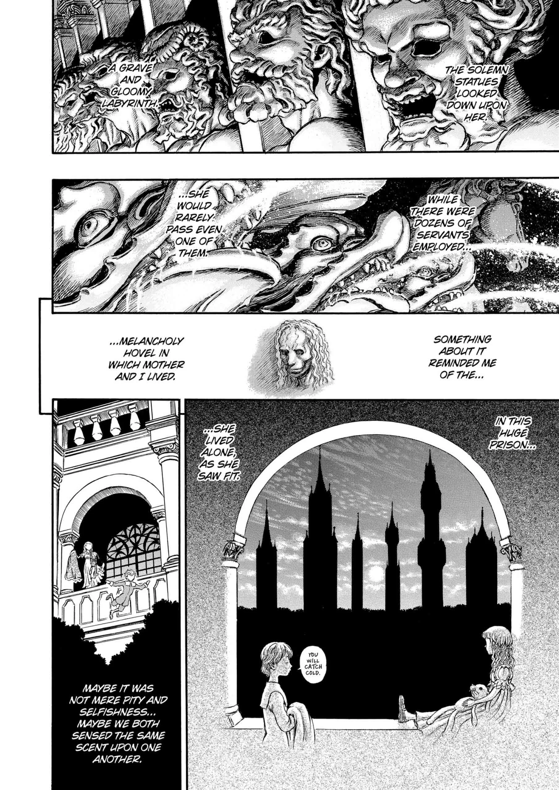 Berserk Manga, chapter Vol 22, page 176