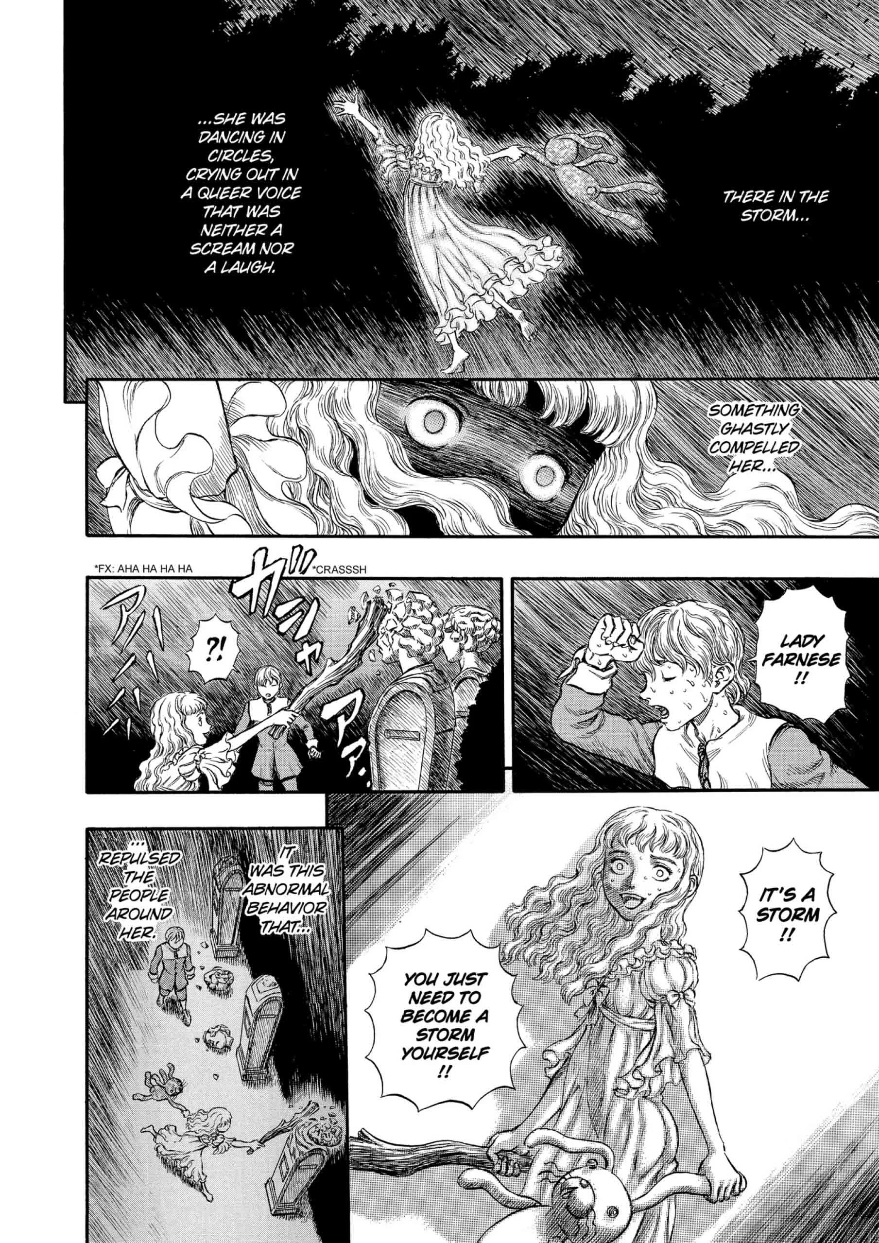 Berserk Manga, chapter Vol 22, page 178