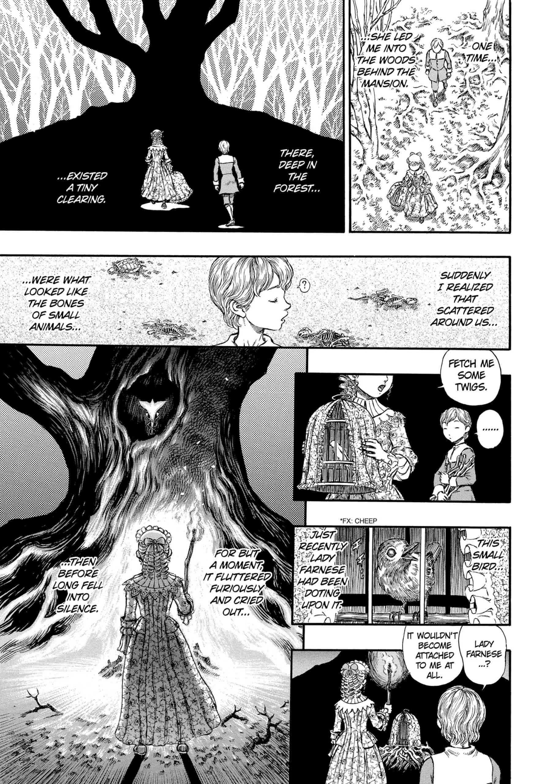Berserk Manga, chapter Vol 22, page 179