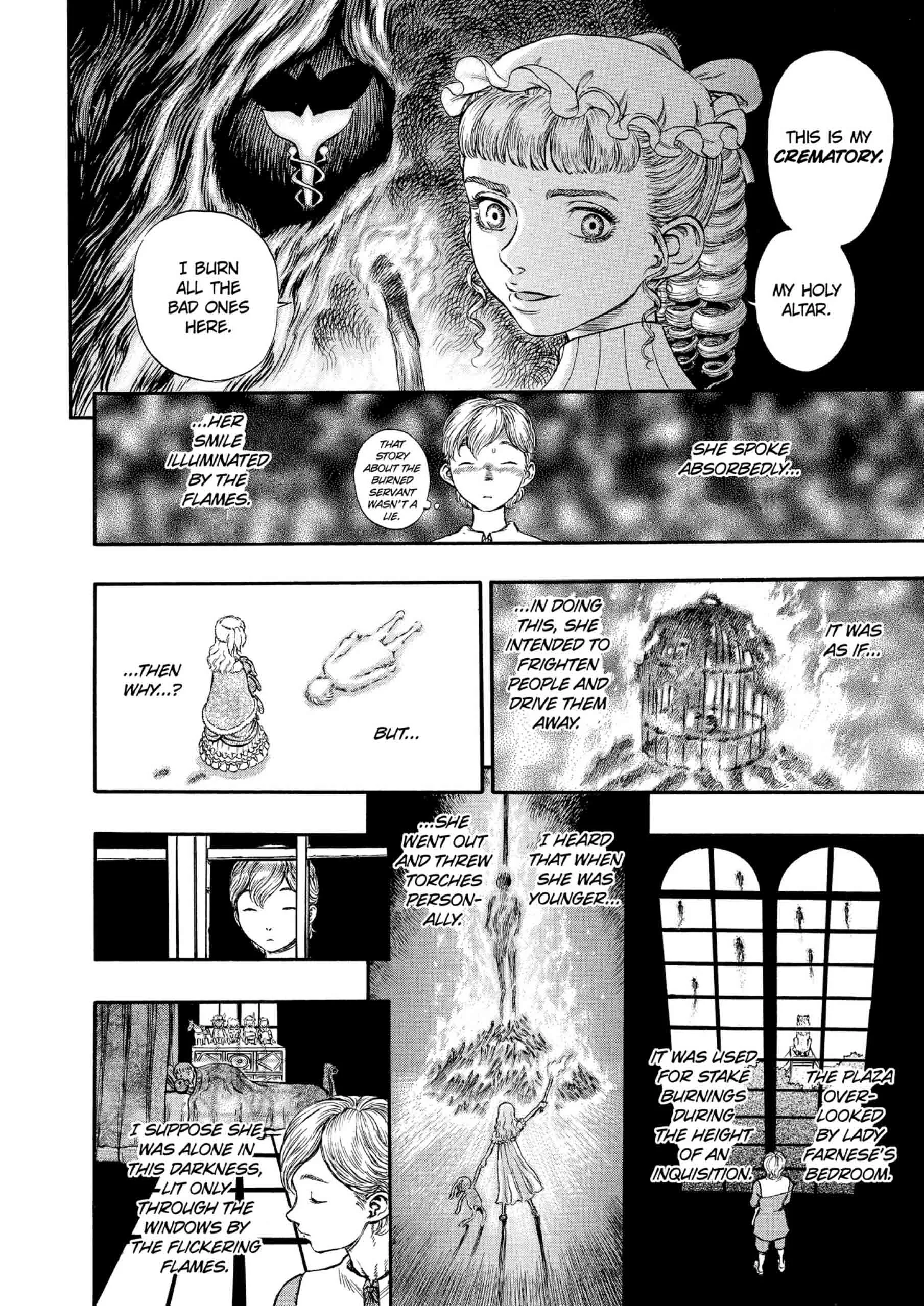 Berserk Manga, chapter Vol 22, page 180