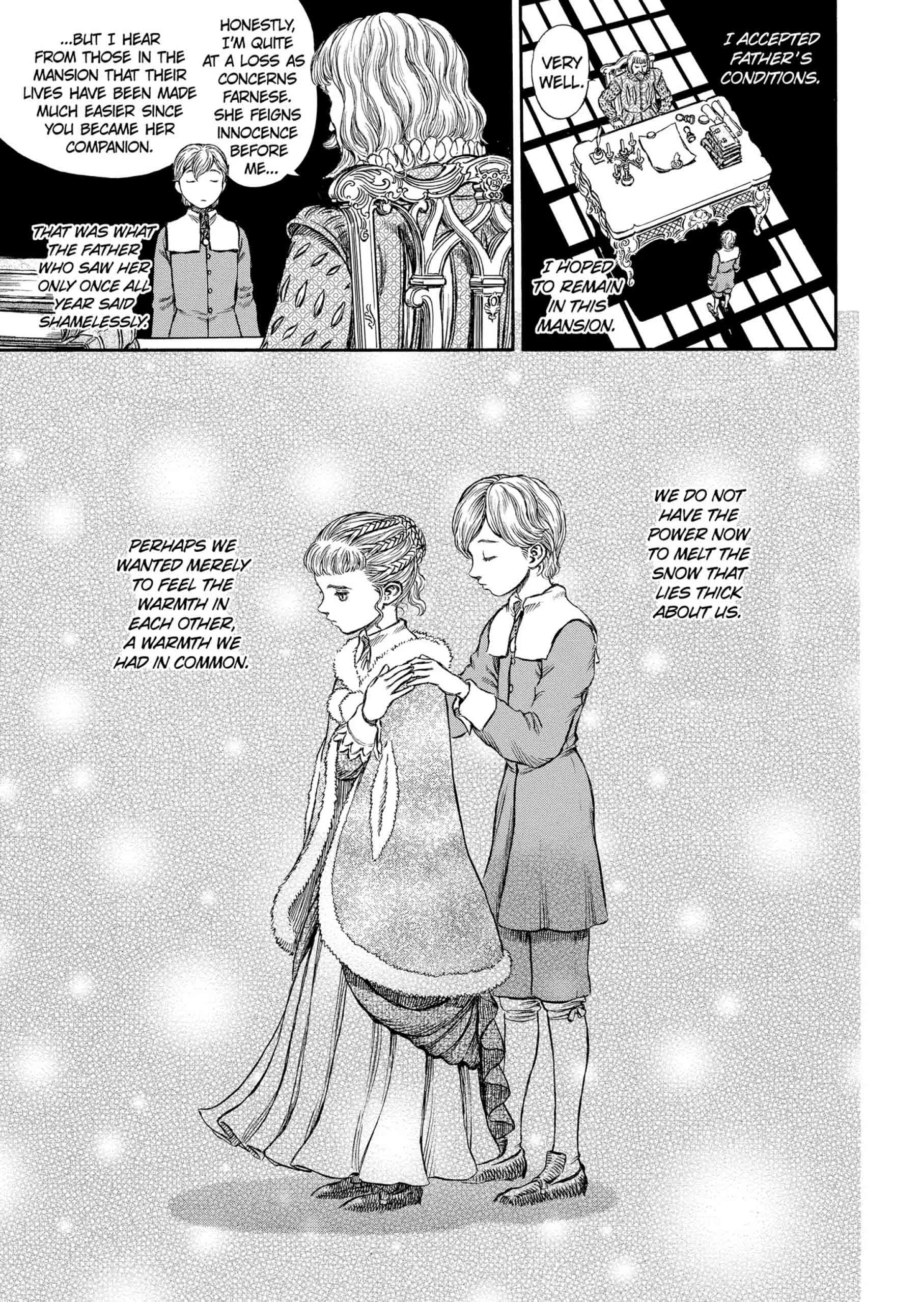 Berserk Manga, chapter Vol 22, page 185