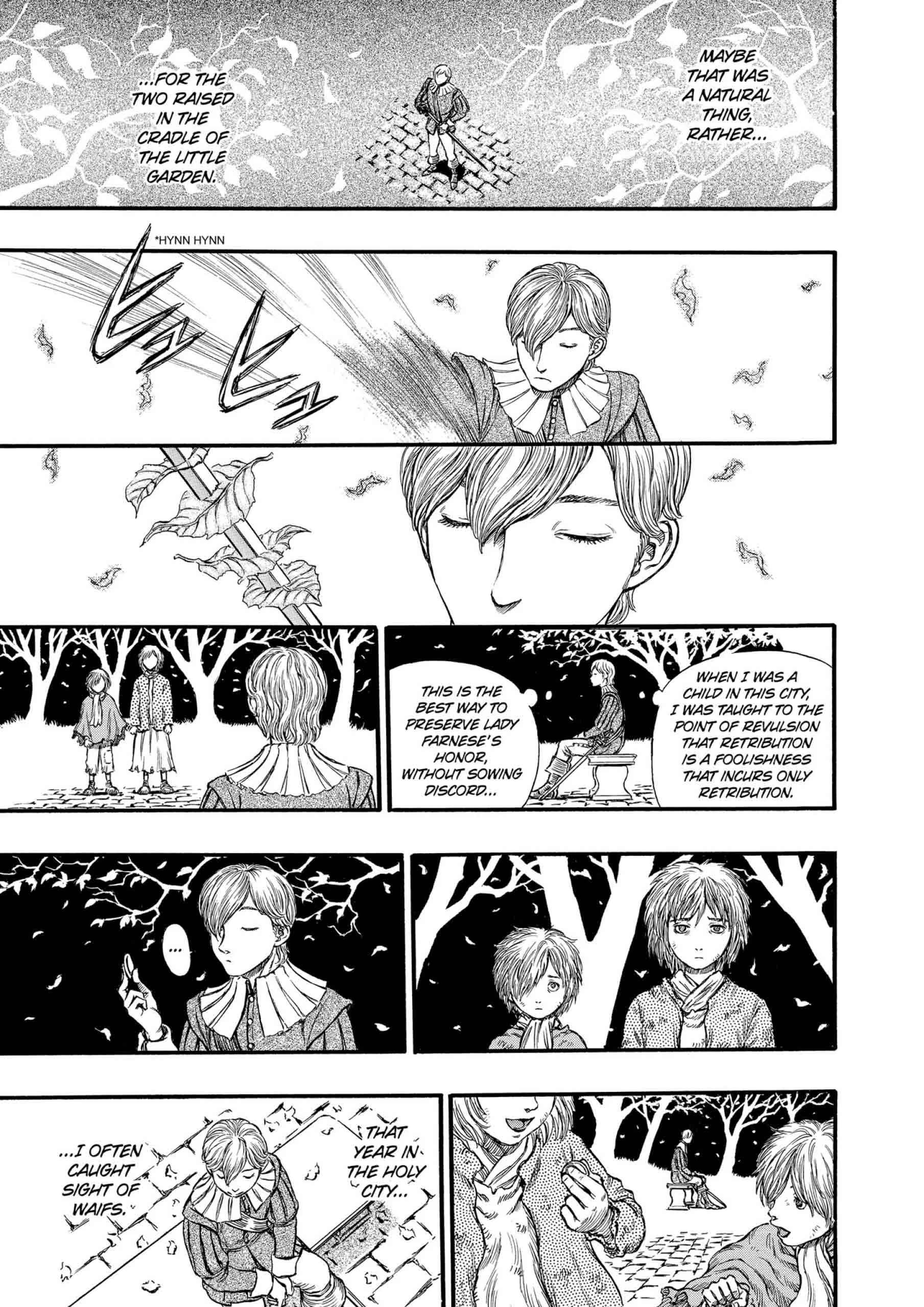 Berserk Manga, chapter Vol 22, page 191
