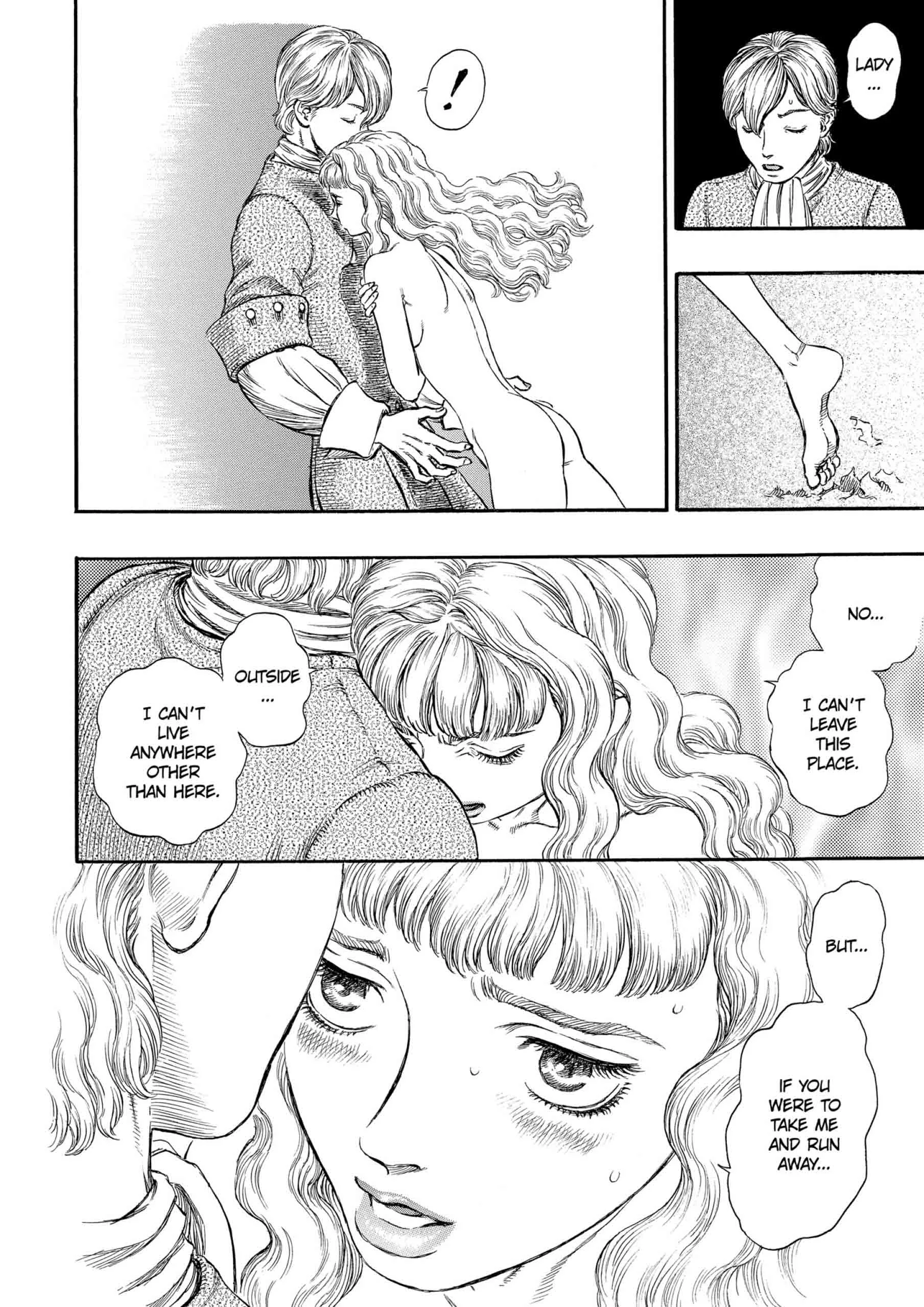Berserk Manga, chapter Vol 22, page 194
