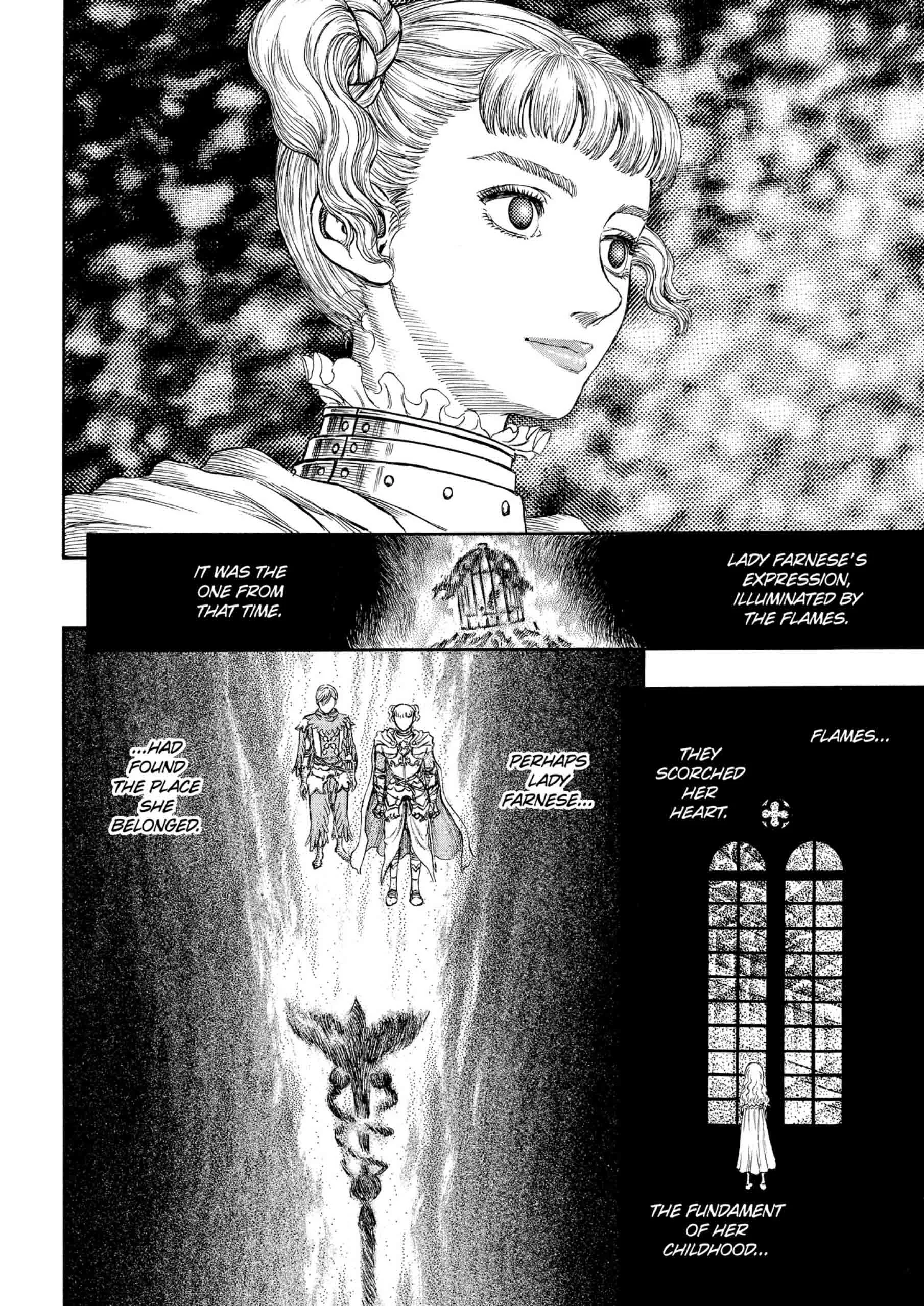 Berserk Manga, chapter Vol 22, page 200