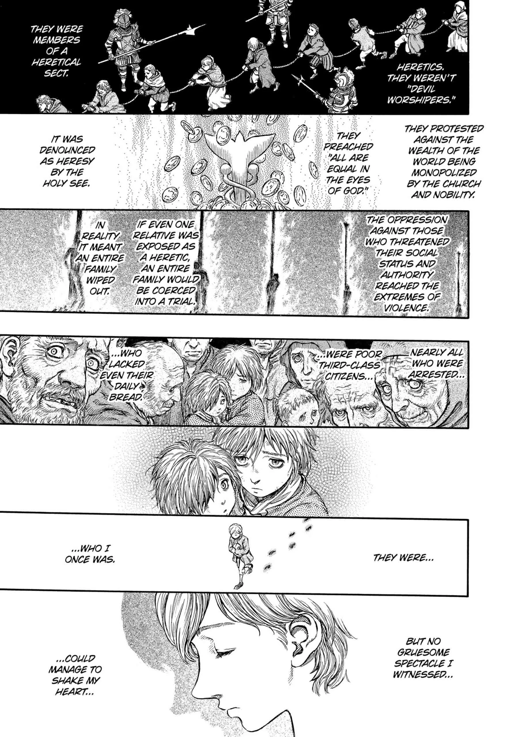 Berserk Manga, chapter Vol 22, page 201