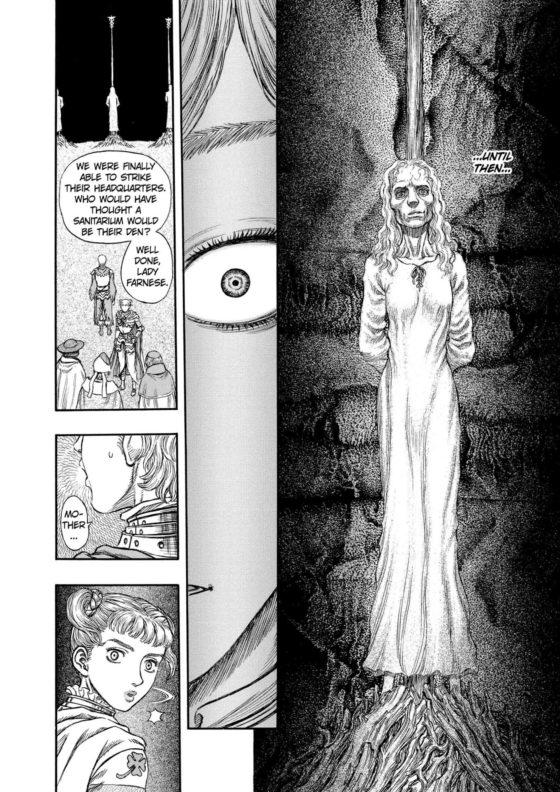 Berserk Manga, chapter Vol 22, page 202