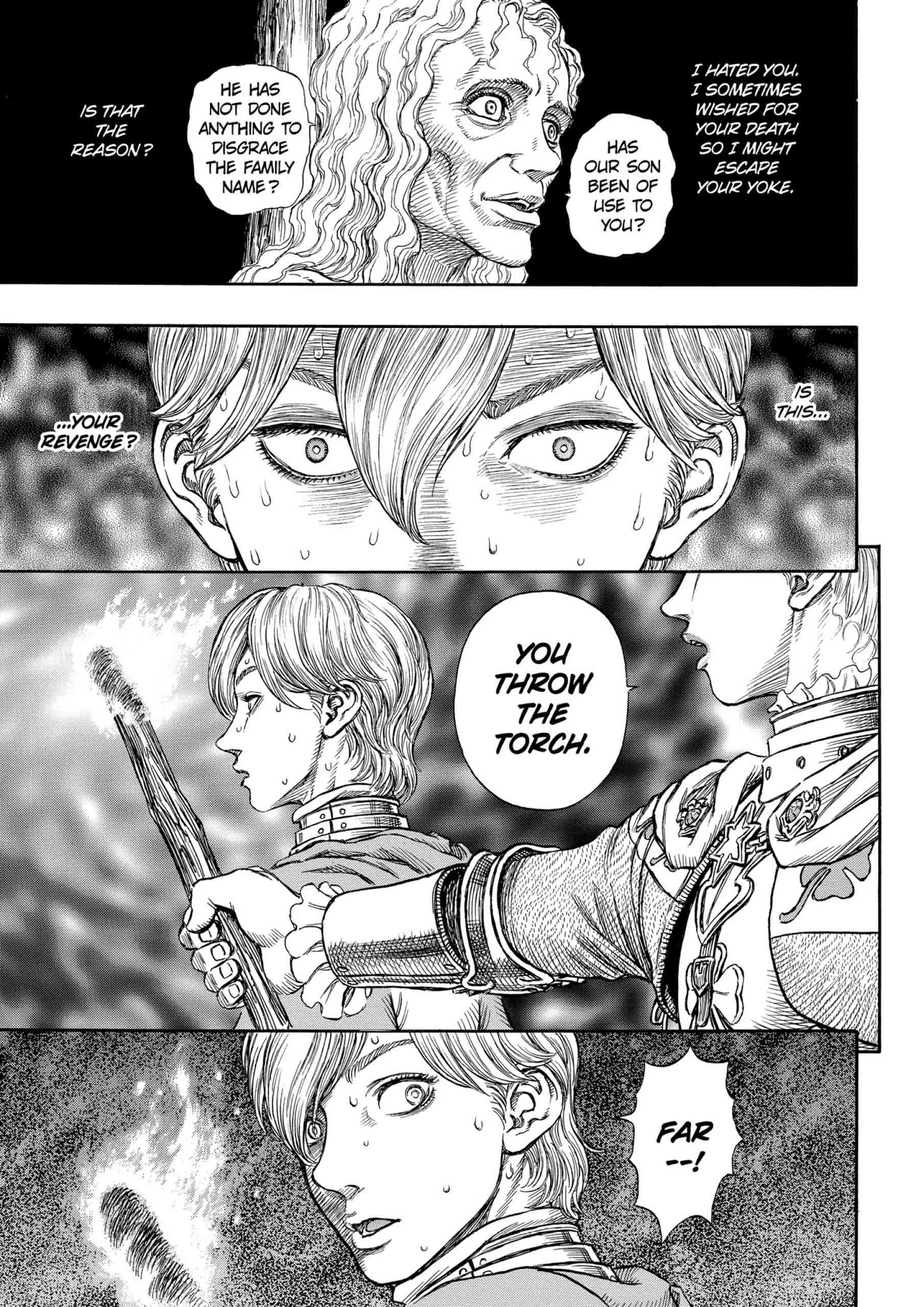 Berserk Manga, chapter Vol 22, page 205