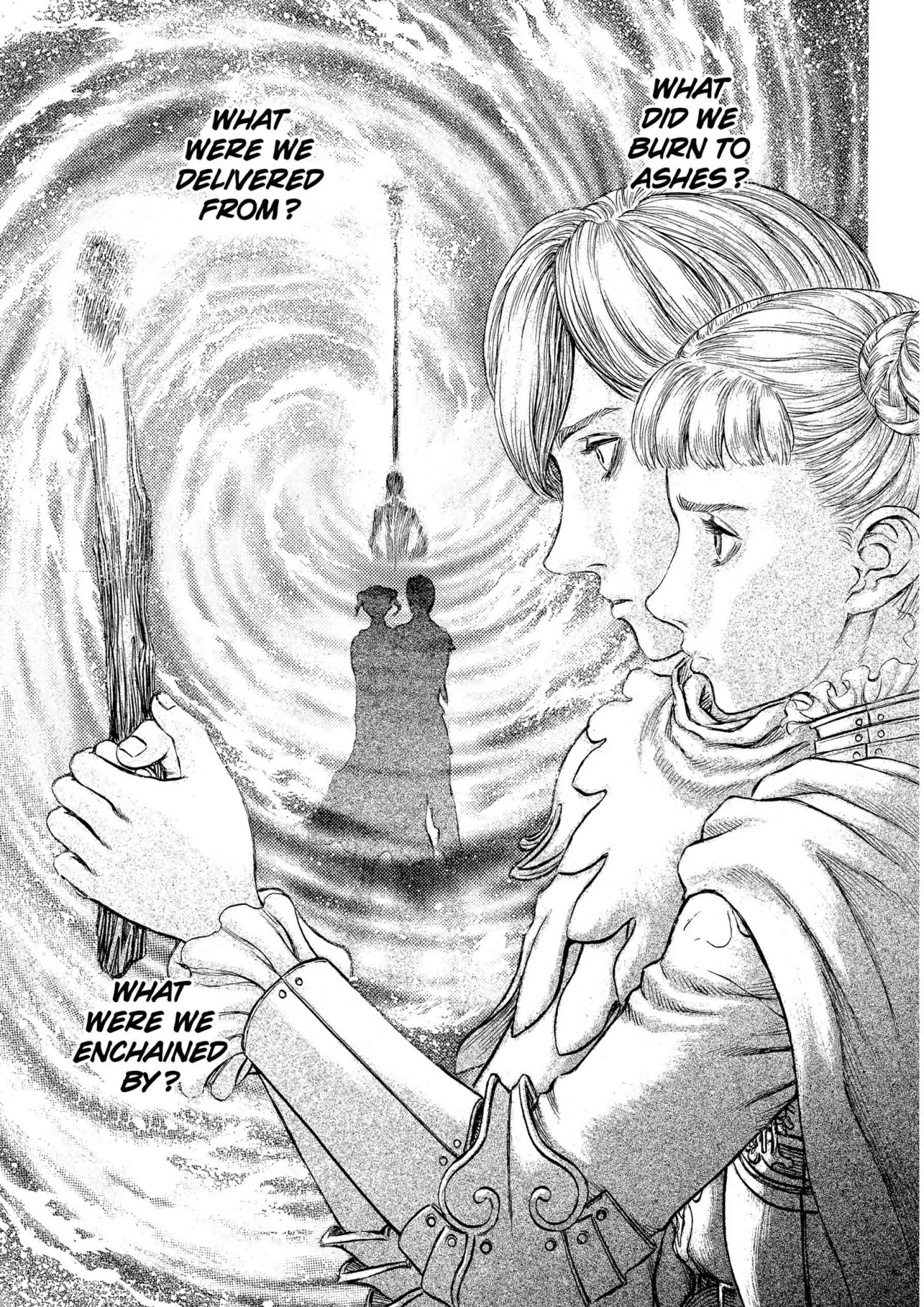 Berserk Manga, chapter Vol 22, page 207