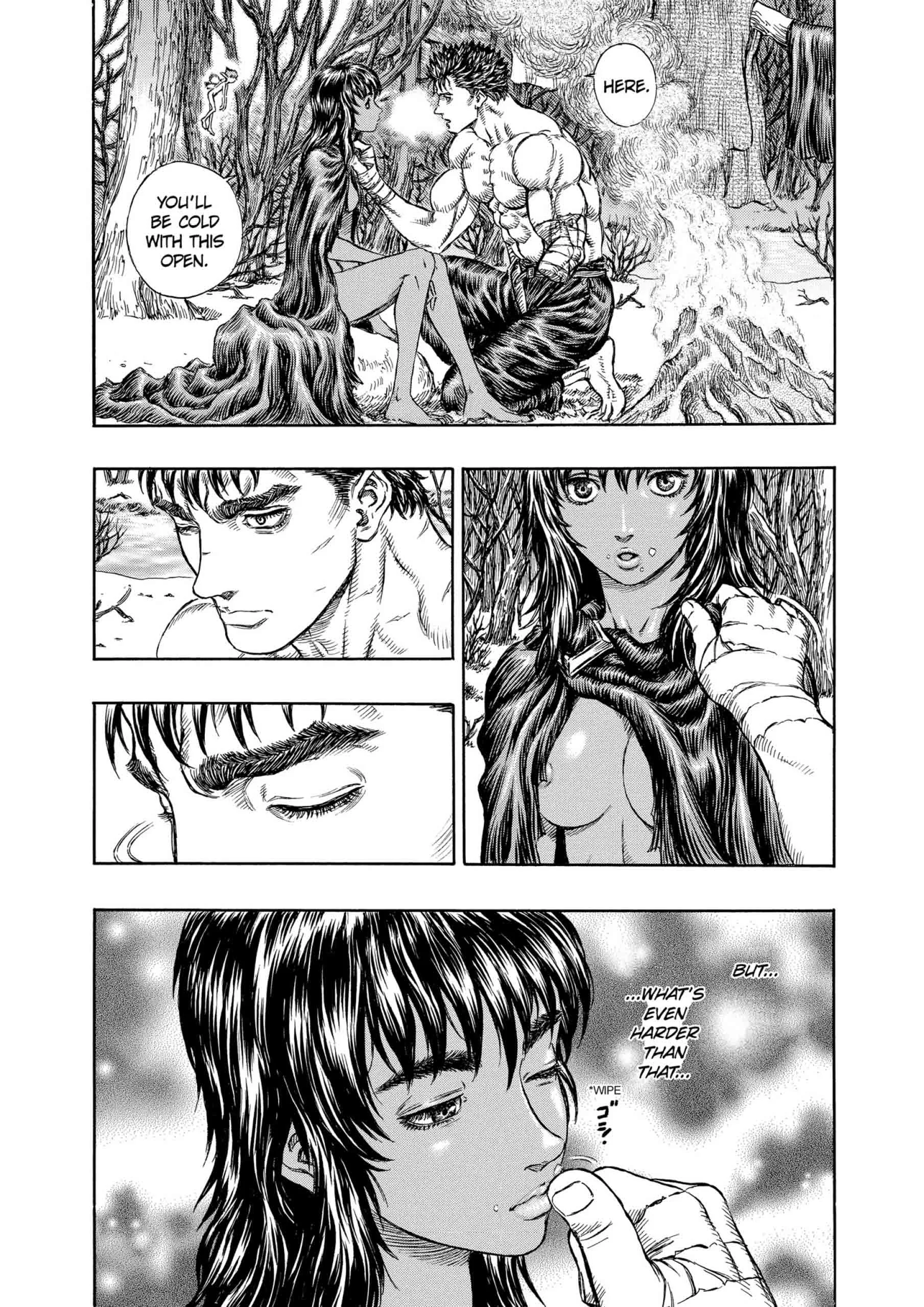 Berserk Manga, chapter Vol 23, page 15