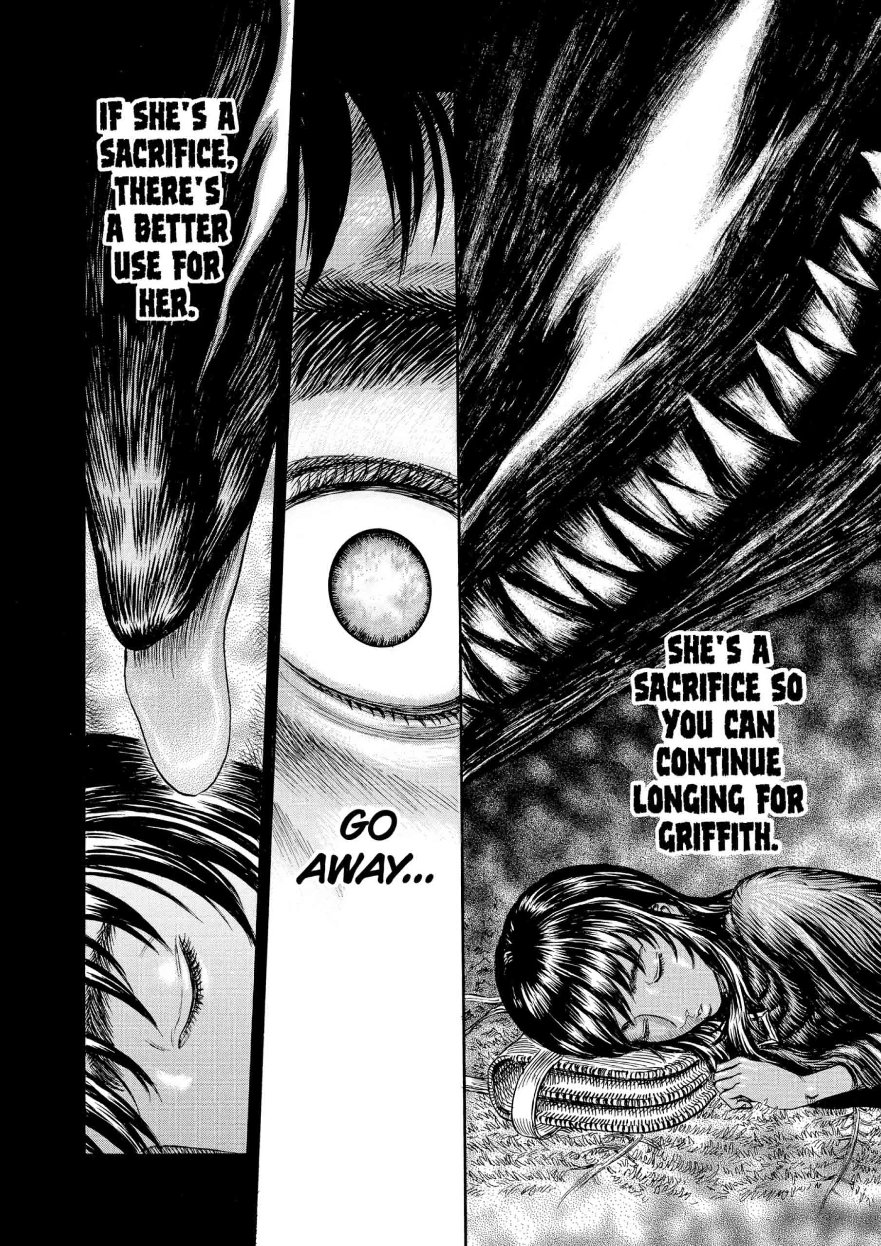 Berserk Manga, chapter Vol 23, page 21