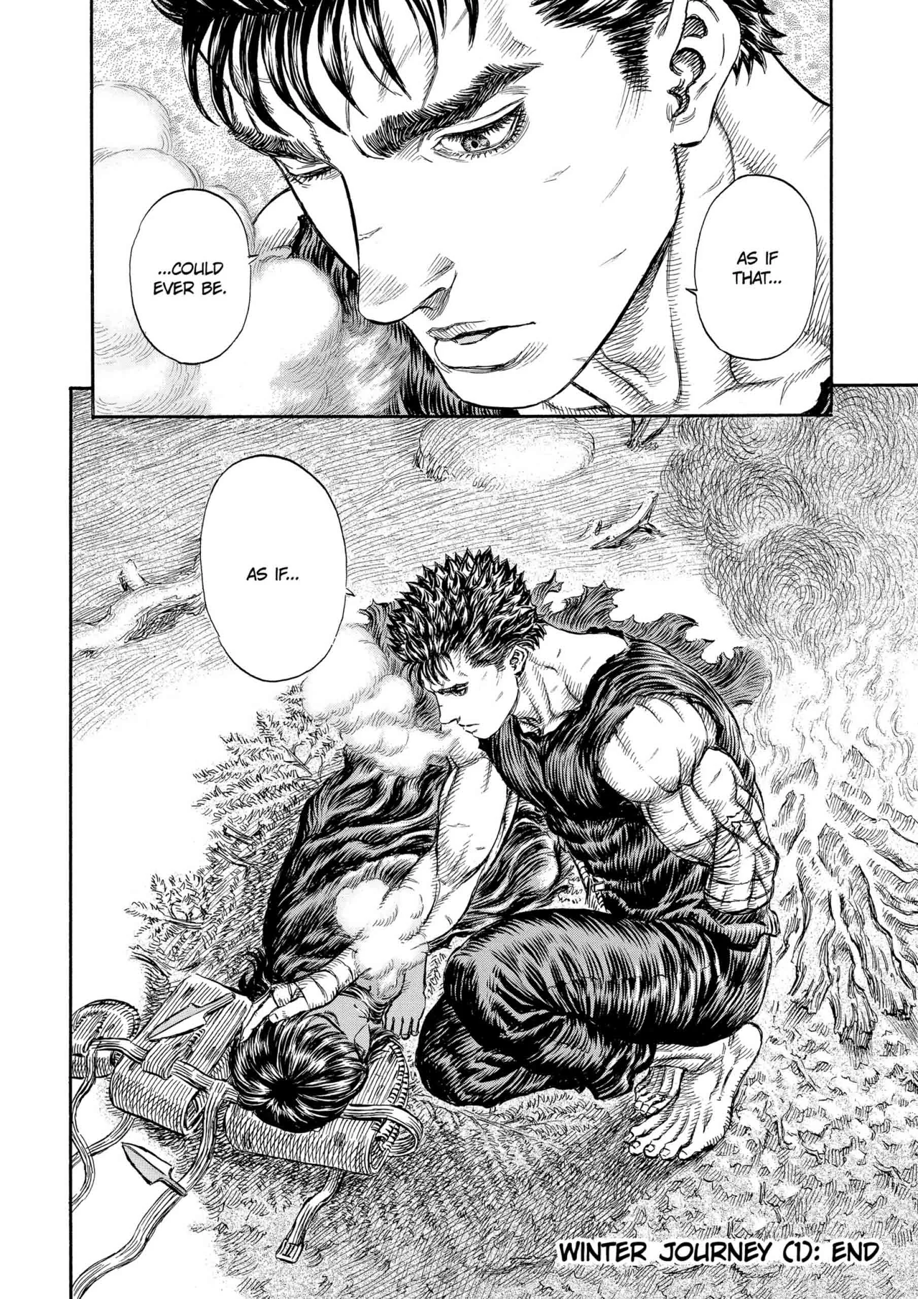 Berserk Manga, chapter Vol 23, page 25