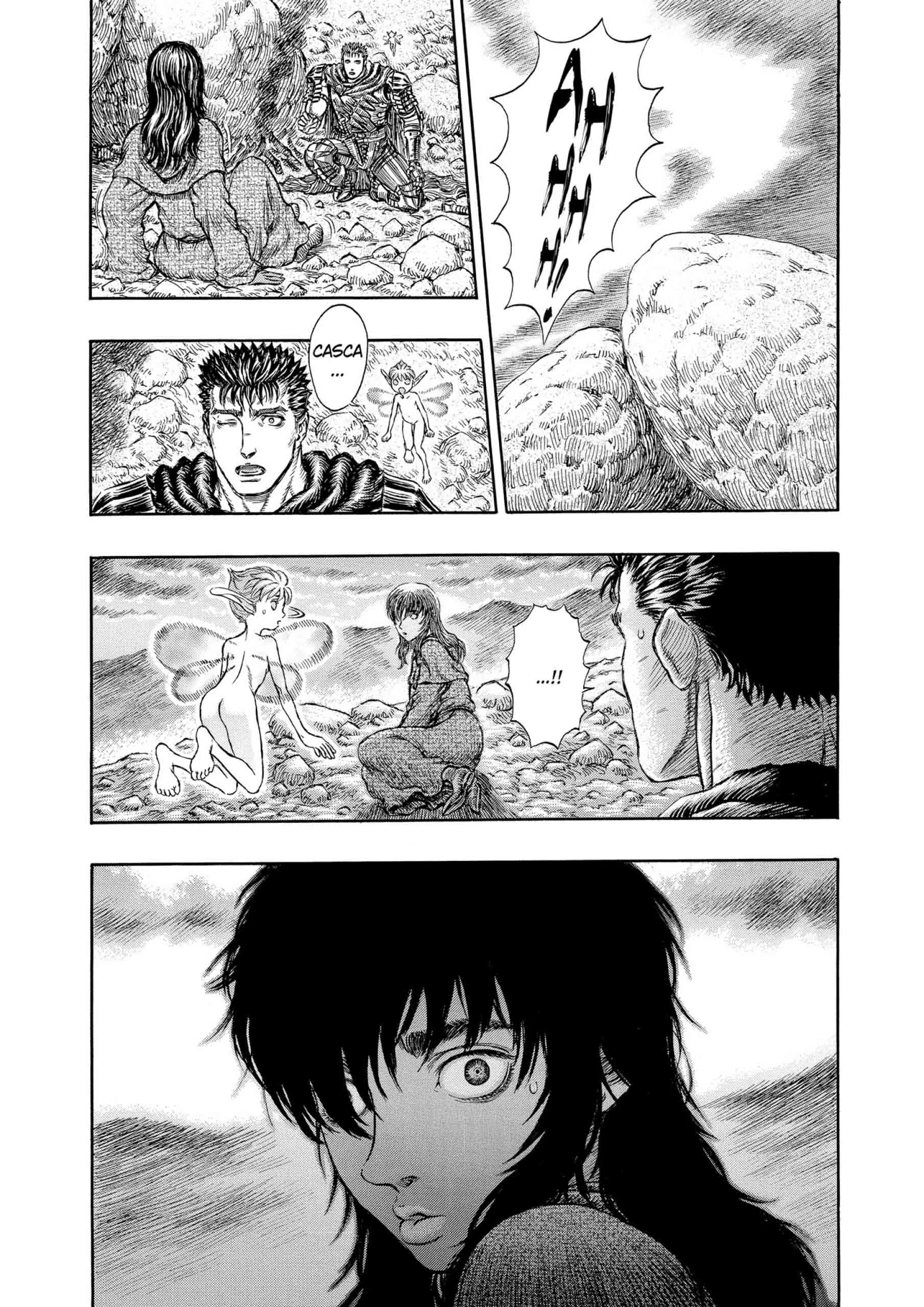 Berserk Manga, chapter Vol 23, page 35