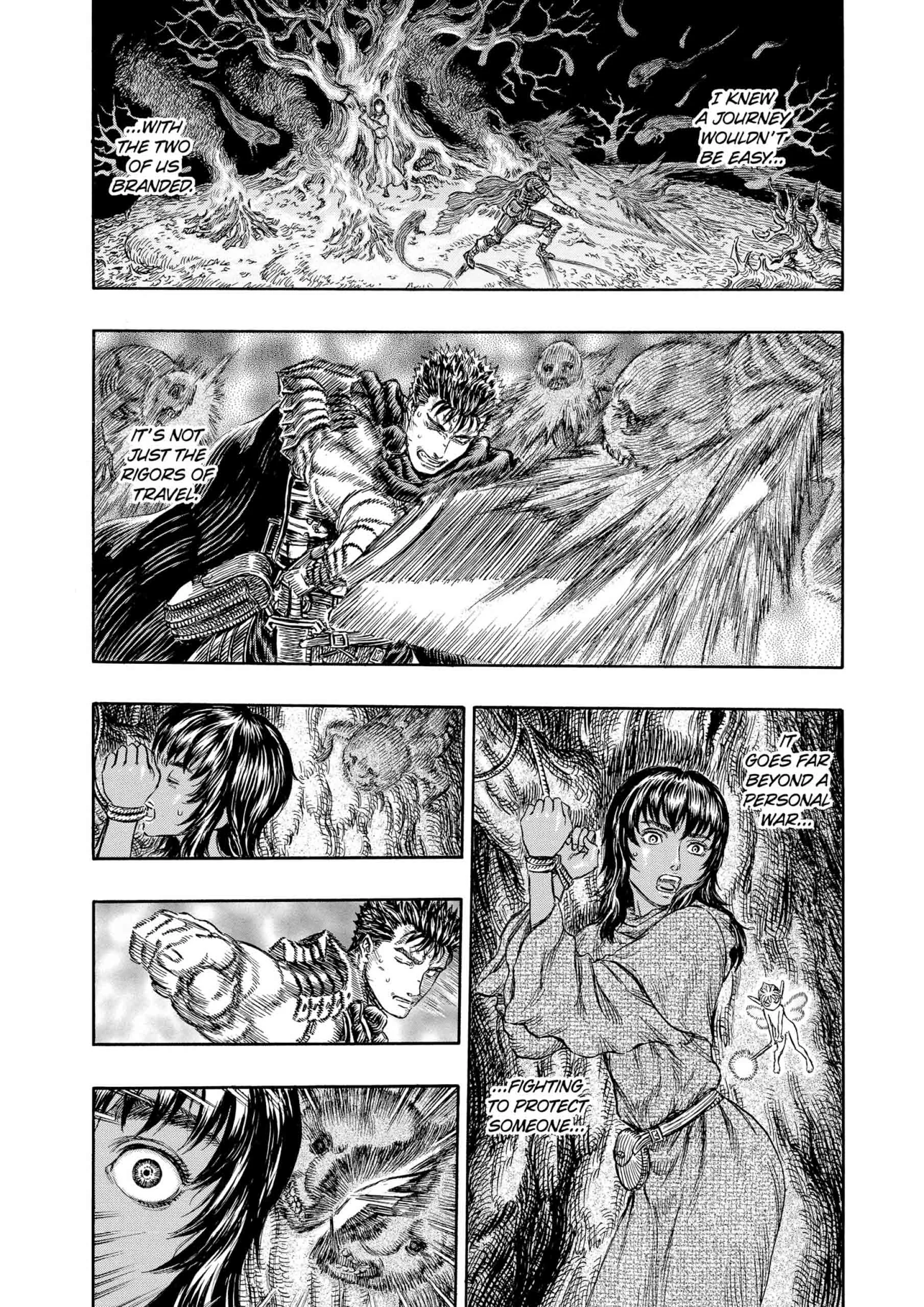 Berserk Manga, chapter Vol 23, page 41