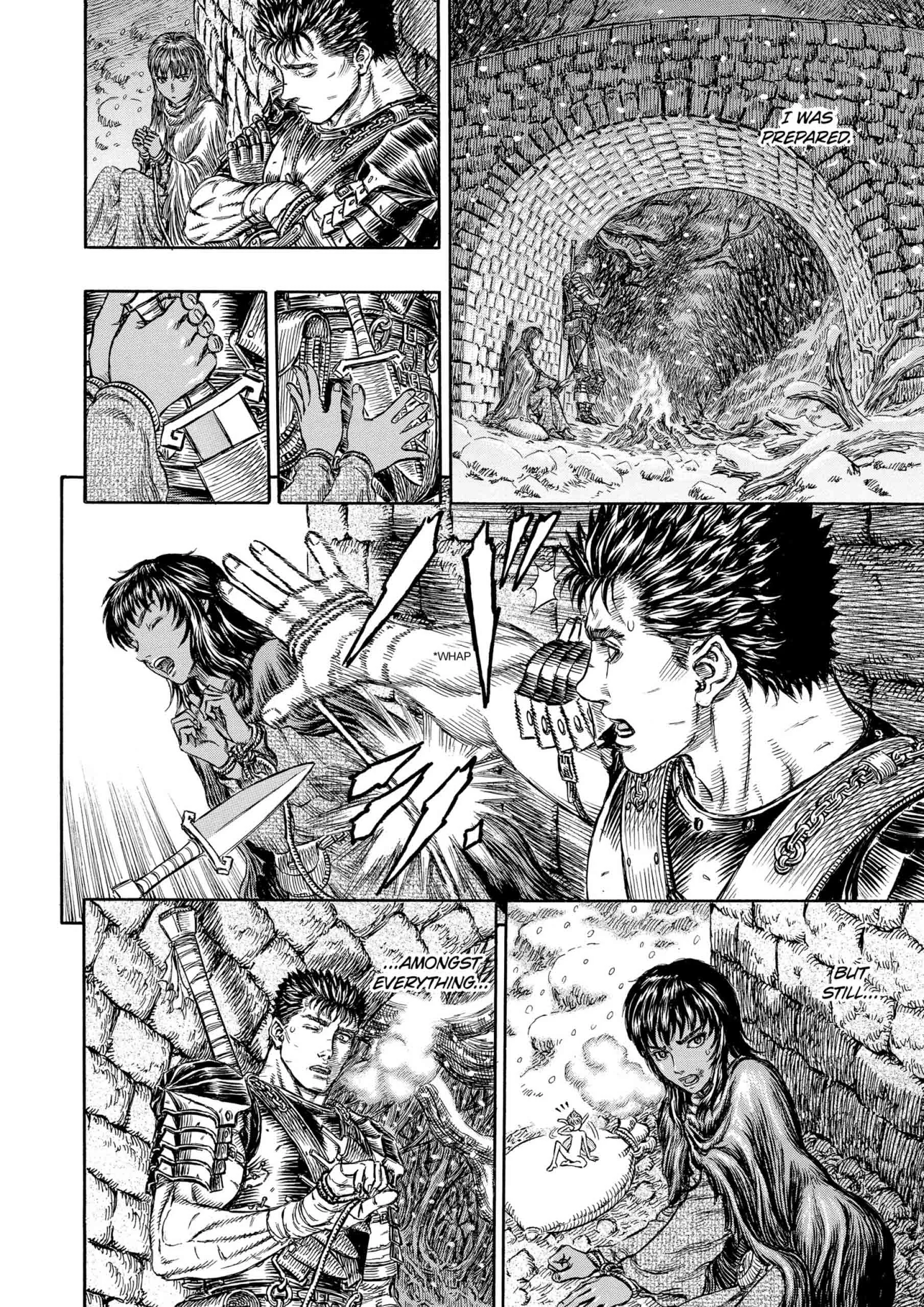 Berserk Manga, chapter Vol 23, page 43