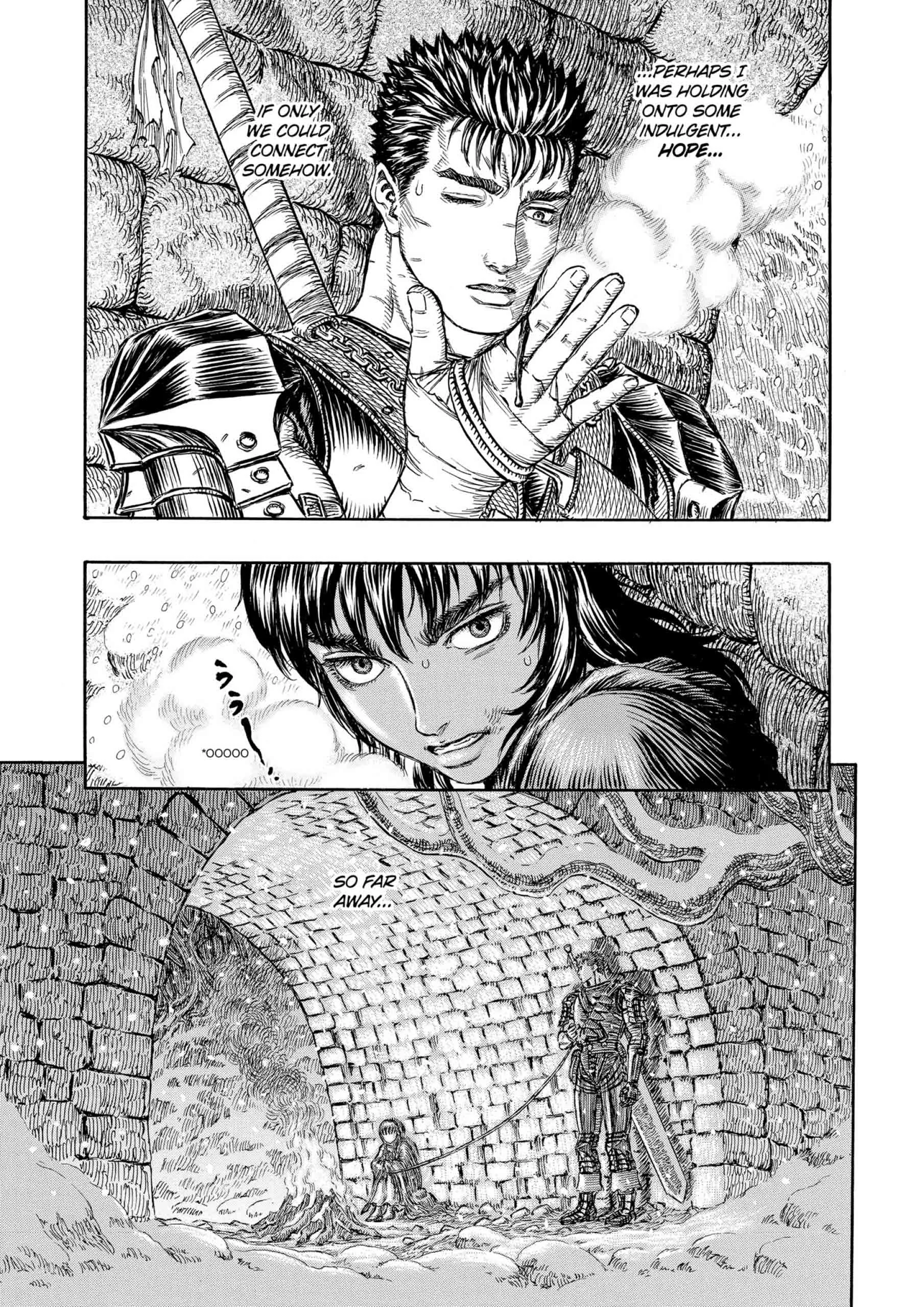 Berserk Manga, chapter Vol 23, page 44