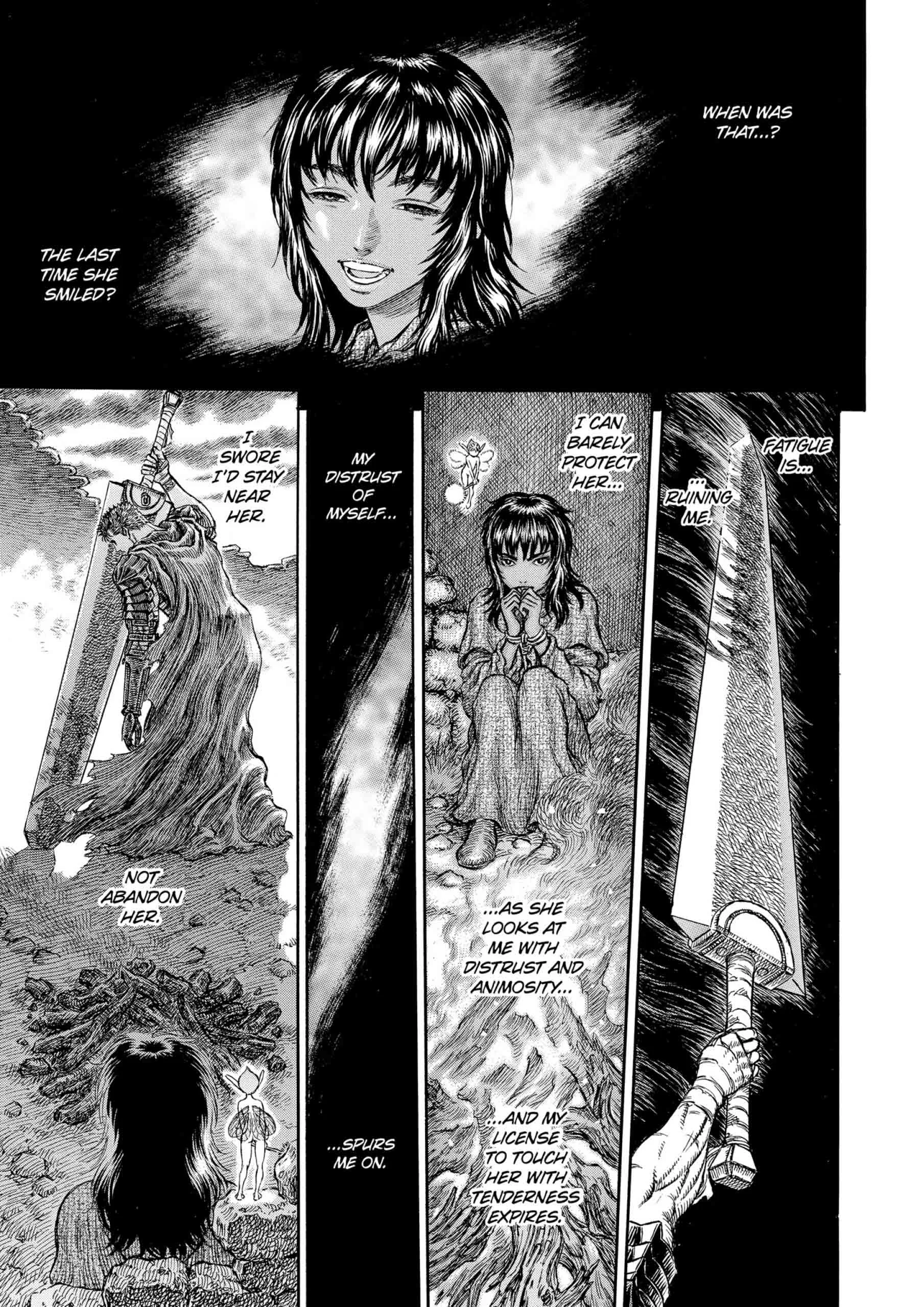 Berserk Manga, chapter Vol 23, page 46