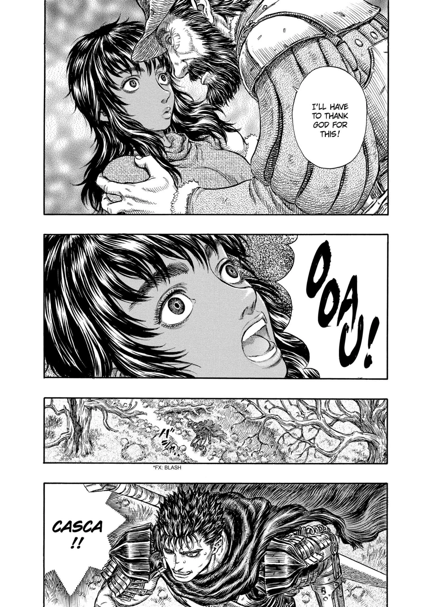 Berserk Manga, chapter Vol 23, page 52