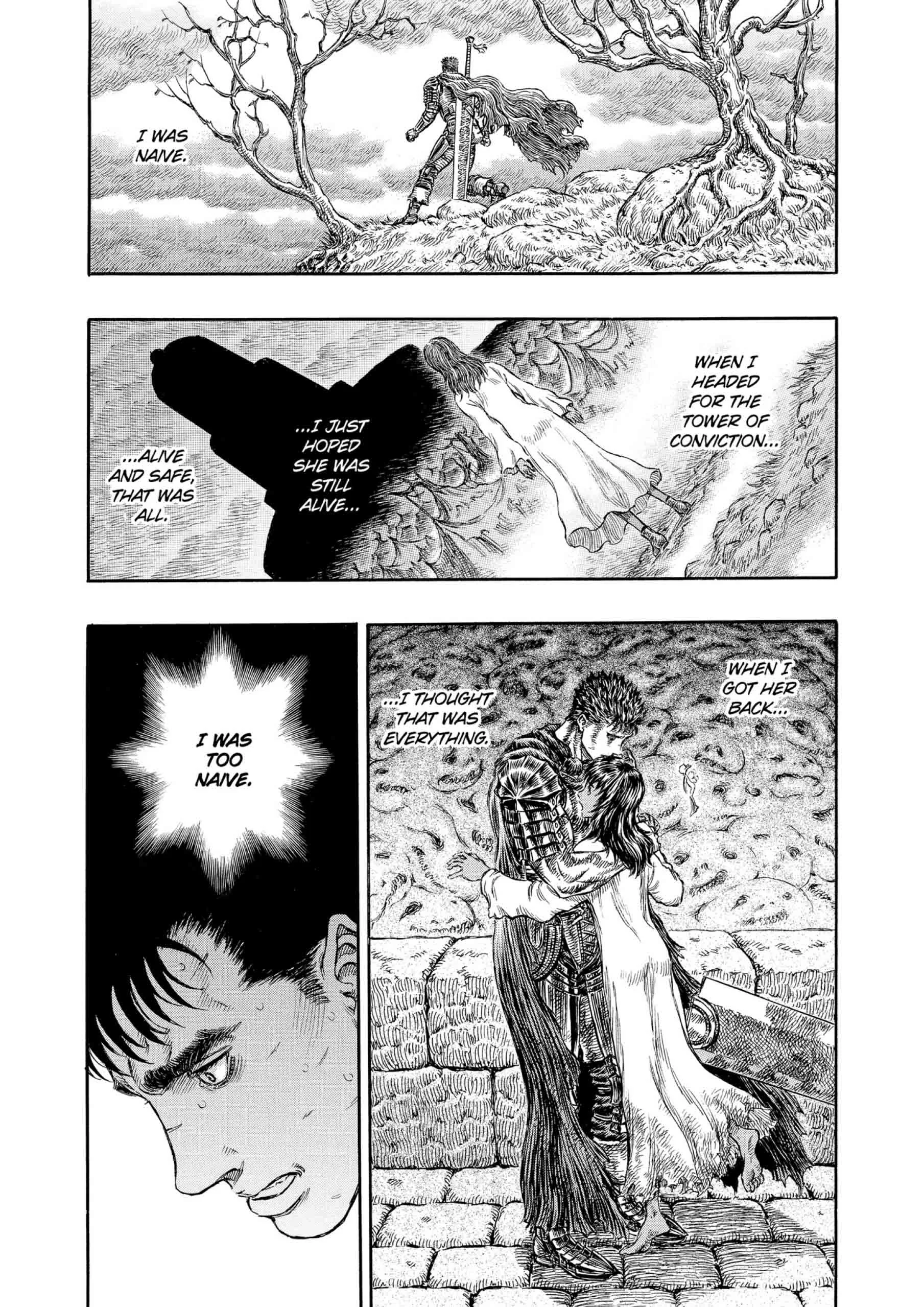 Berserk Manga, chapter Vol 23, page 53