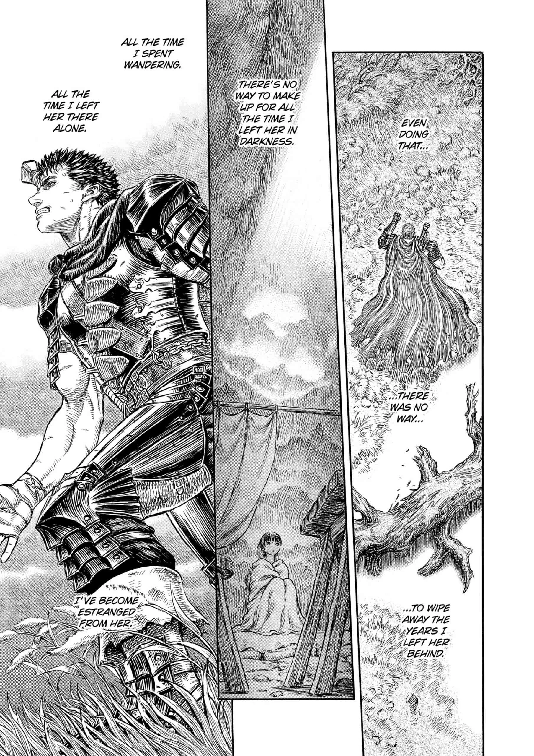 Berserk Manga, chapter Vol 23, page 54