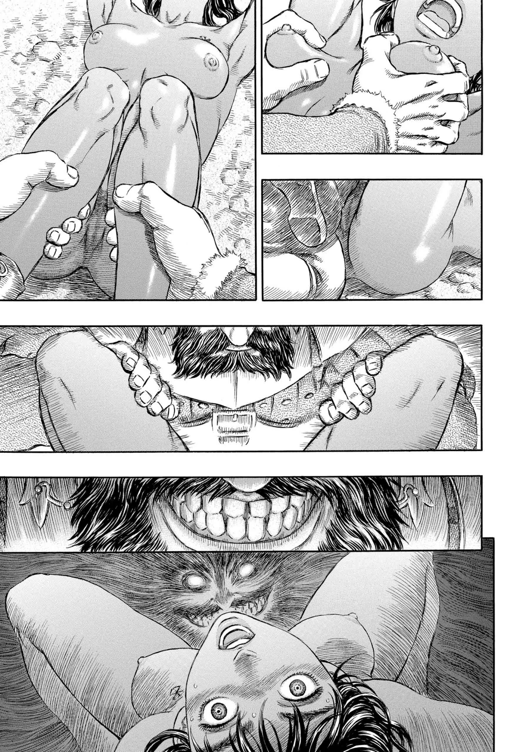 Berserk Manga, chapter Vol 23, page 56