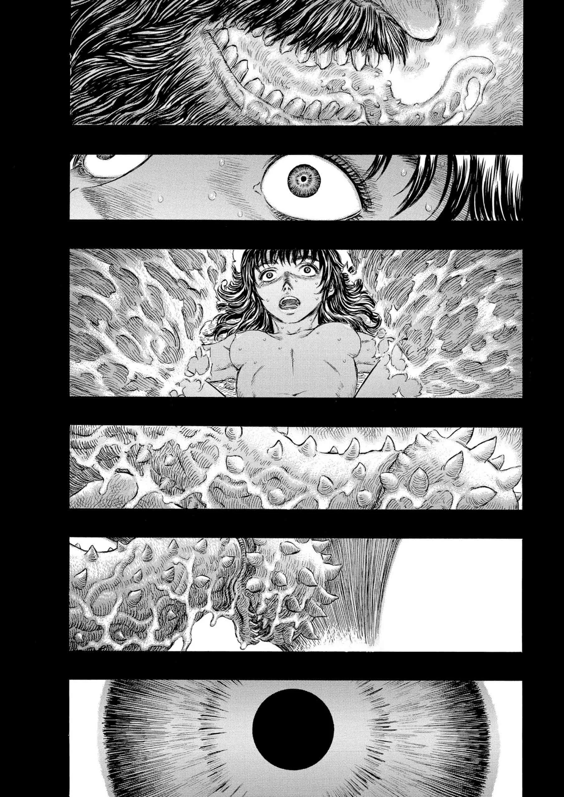 Berserk Manga, chapter Vol 23, page 57
