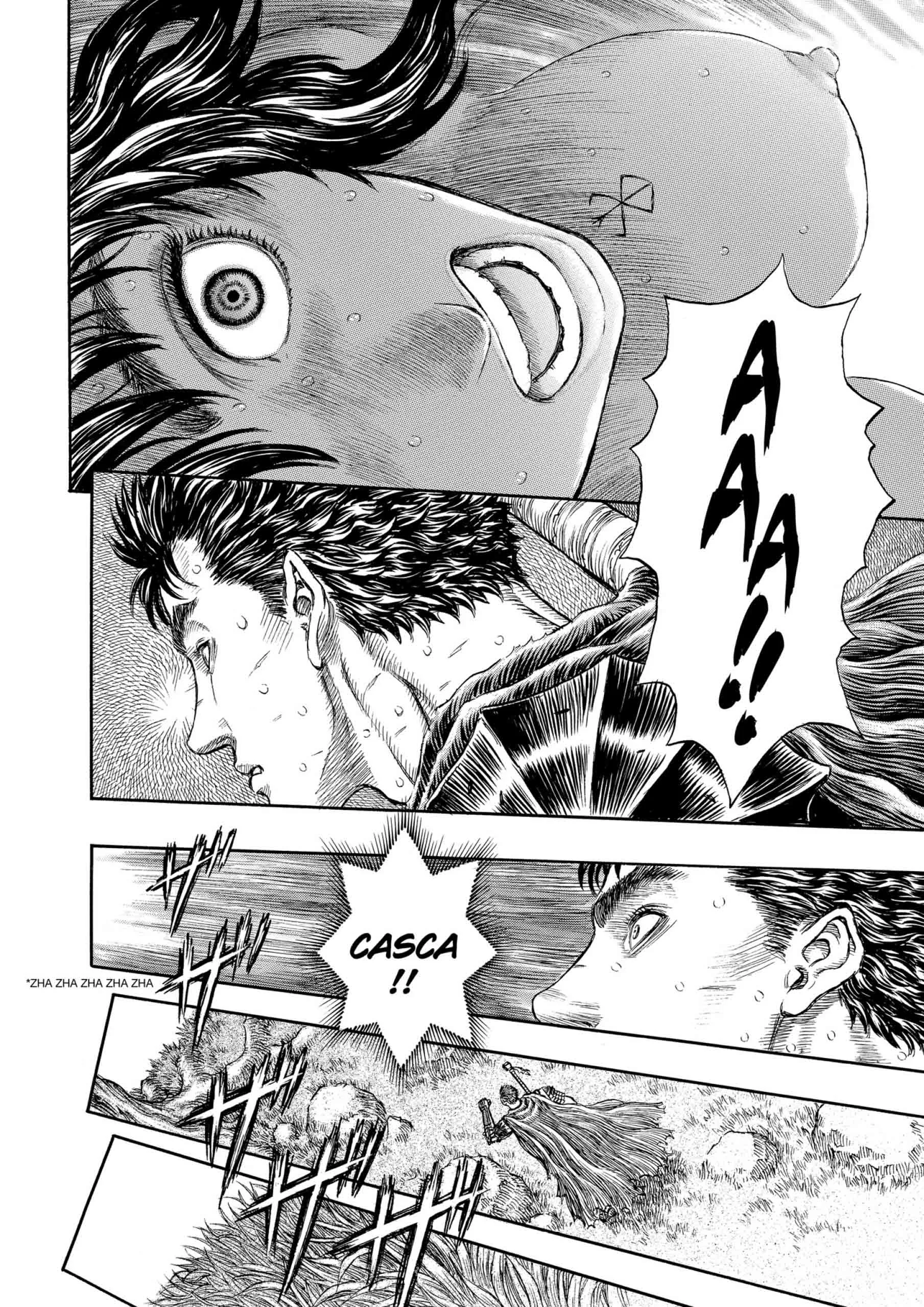 Berserk Manga, chapter Vol 23, page 59