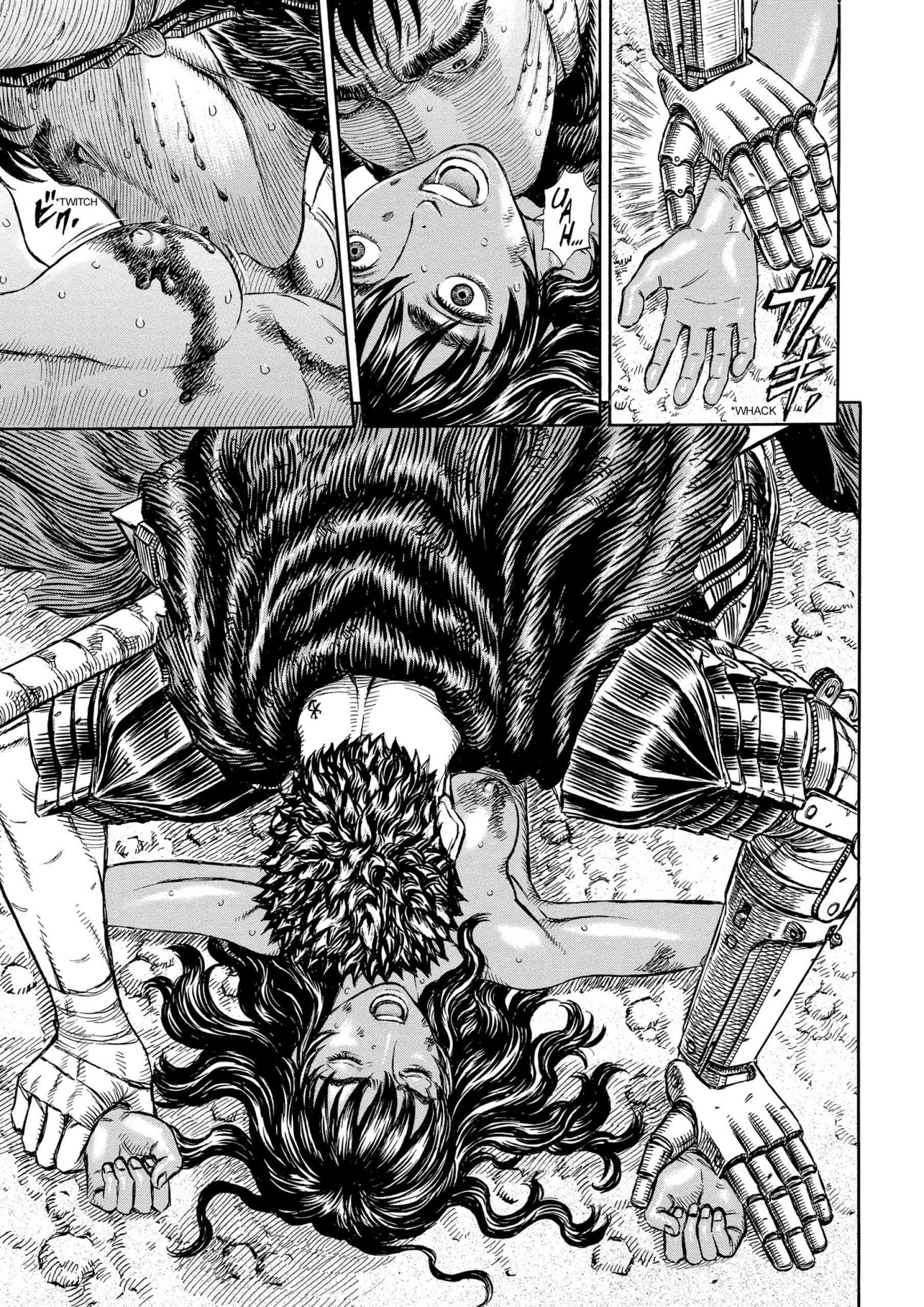 Berserk Manga, chapter Vol 23, page 70