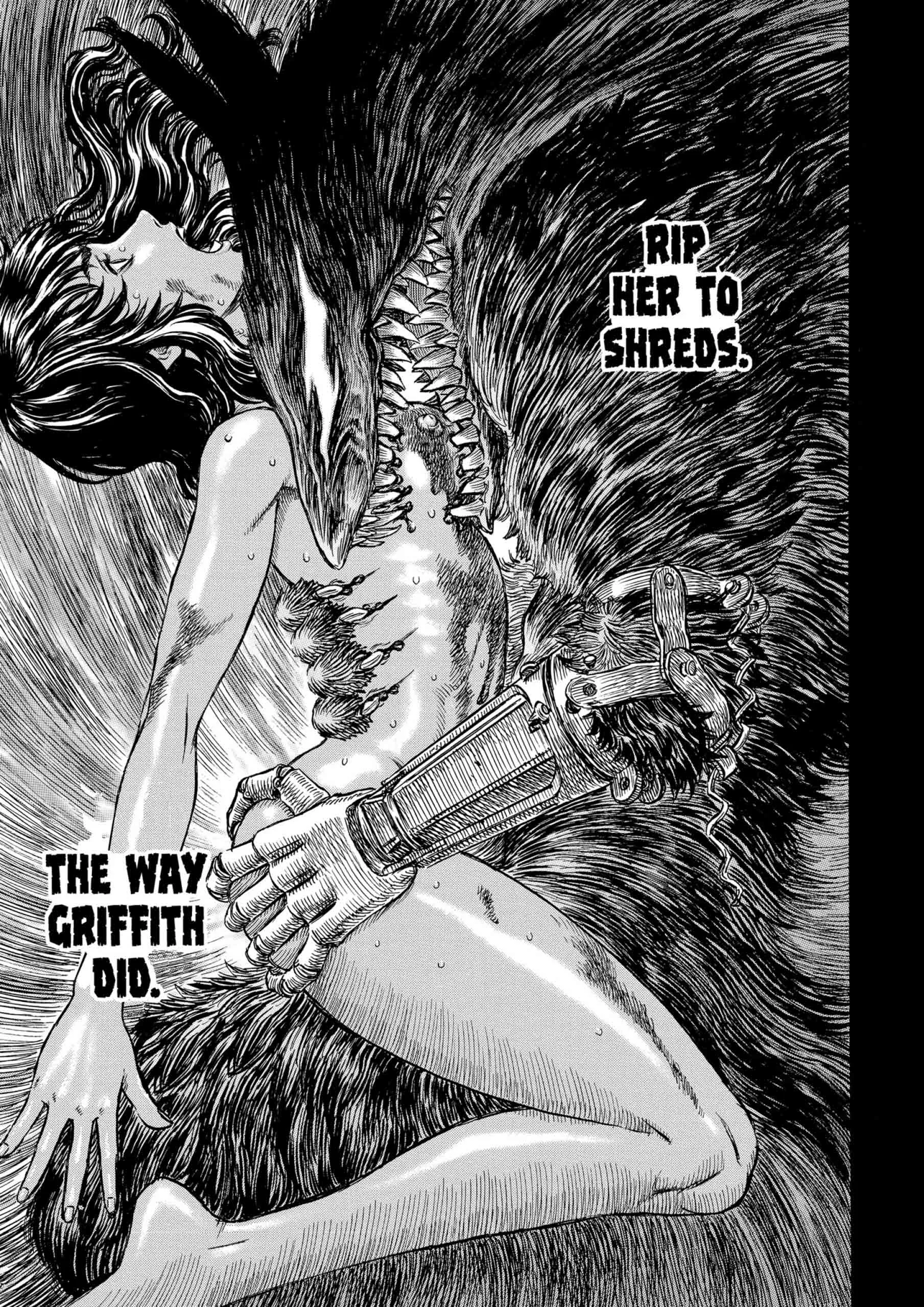 Berserk Manga, chapter Vol 23, page 72