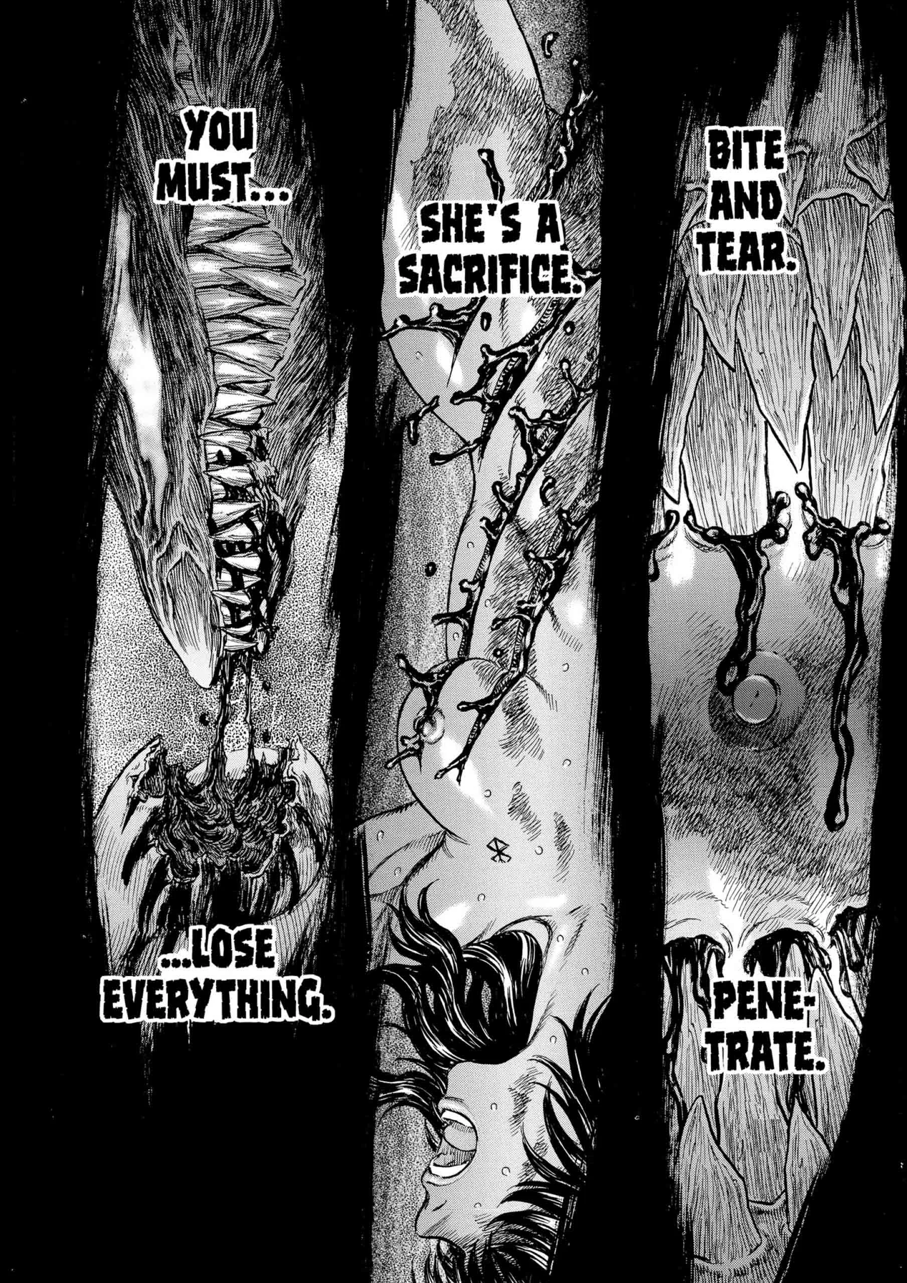 Berserk Manga, chapter Vol 23, page 73