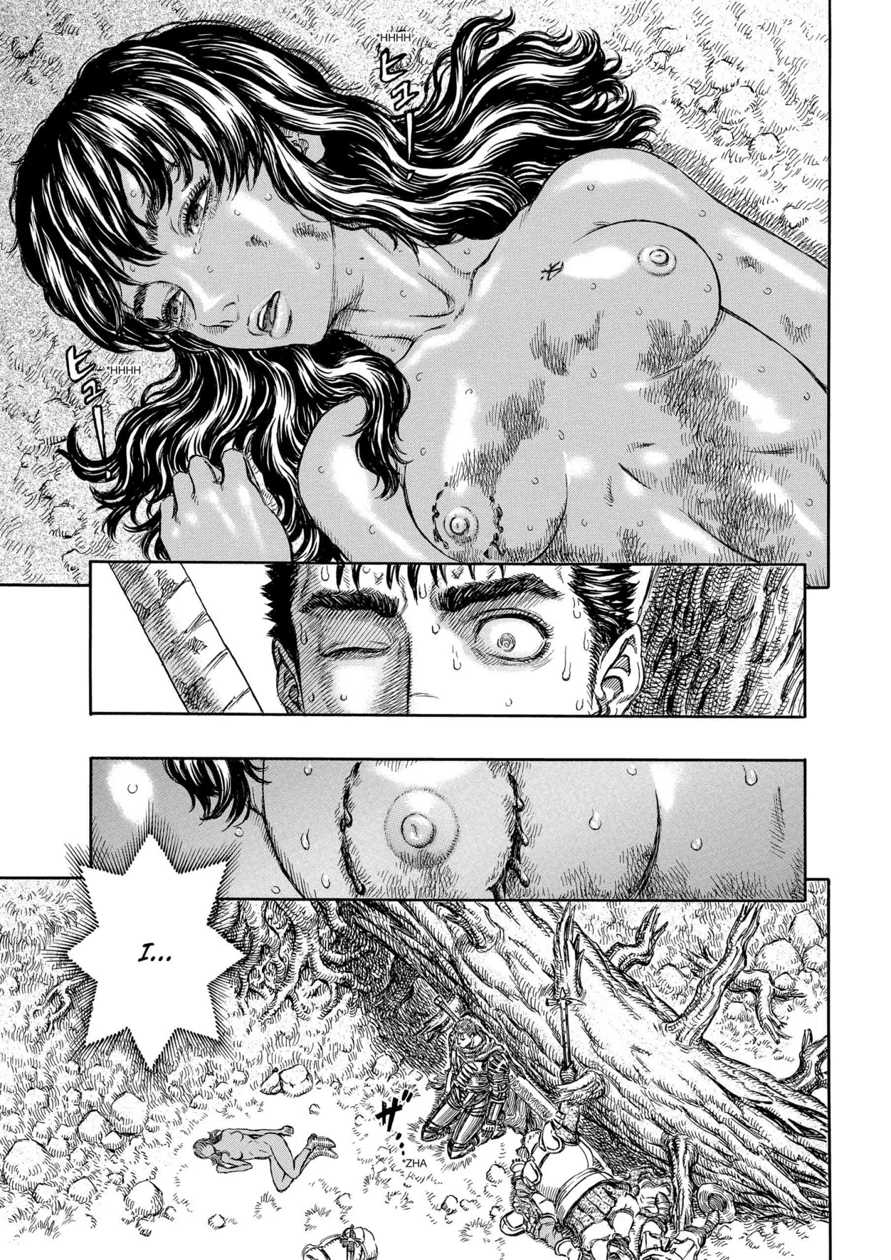 Berserk Manga, chapter Vol 23, page 76