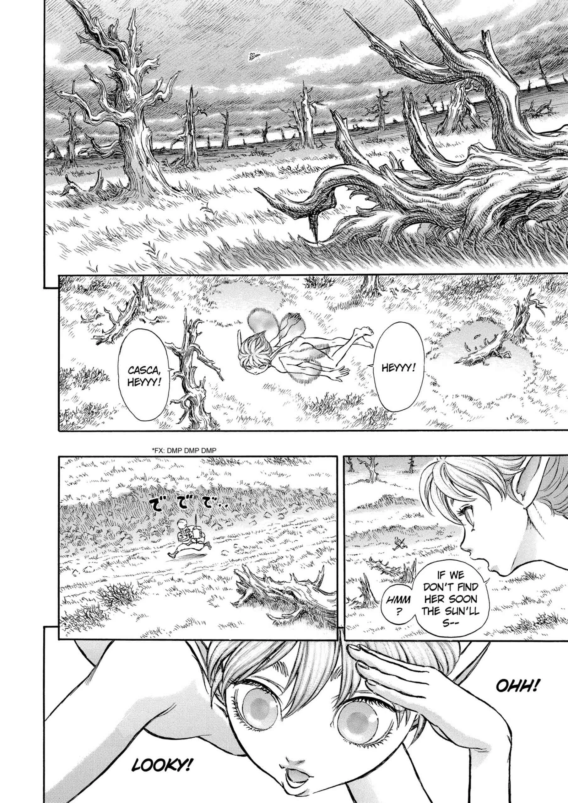 Berserk Manga, chapter Vol 23, page 77