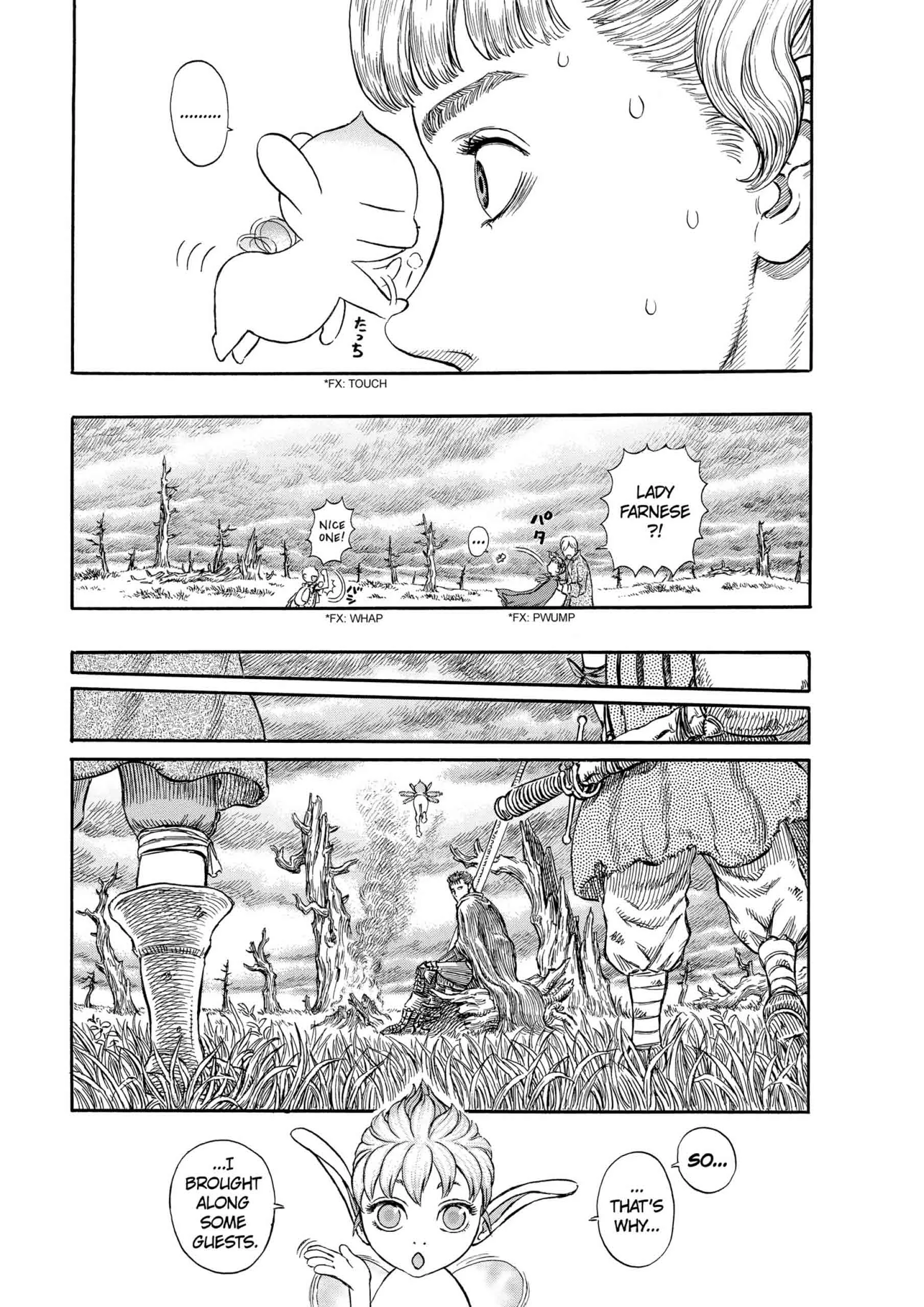 Berserk Manga, chapter Vol 23, page 82