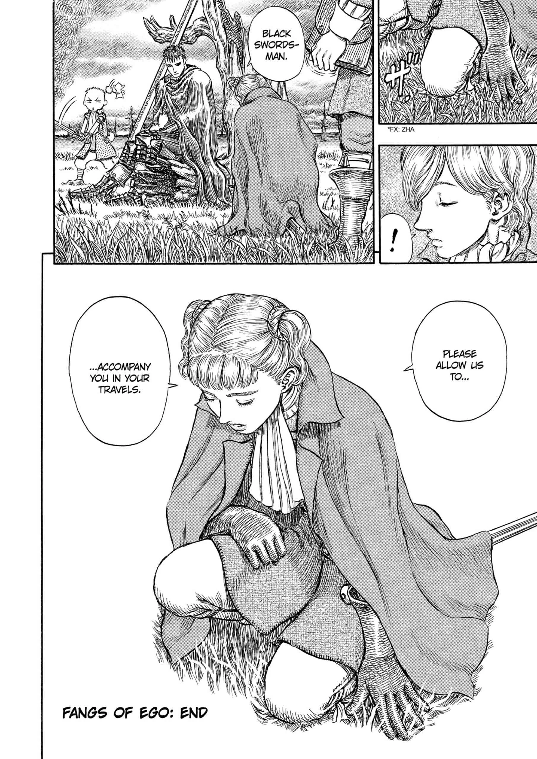 Berserk Manga, chapter Vol 23, page 87
