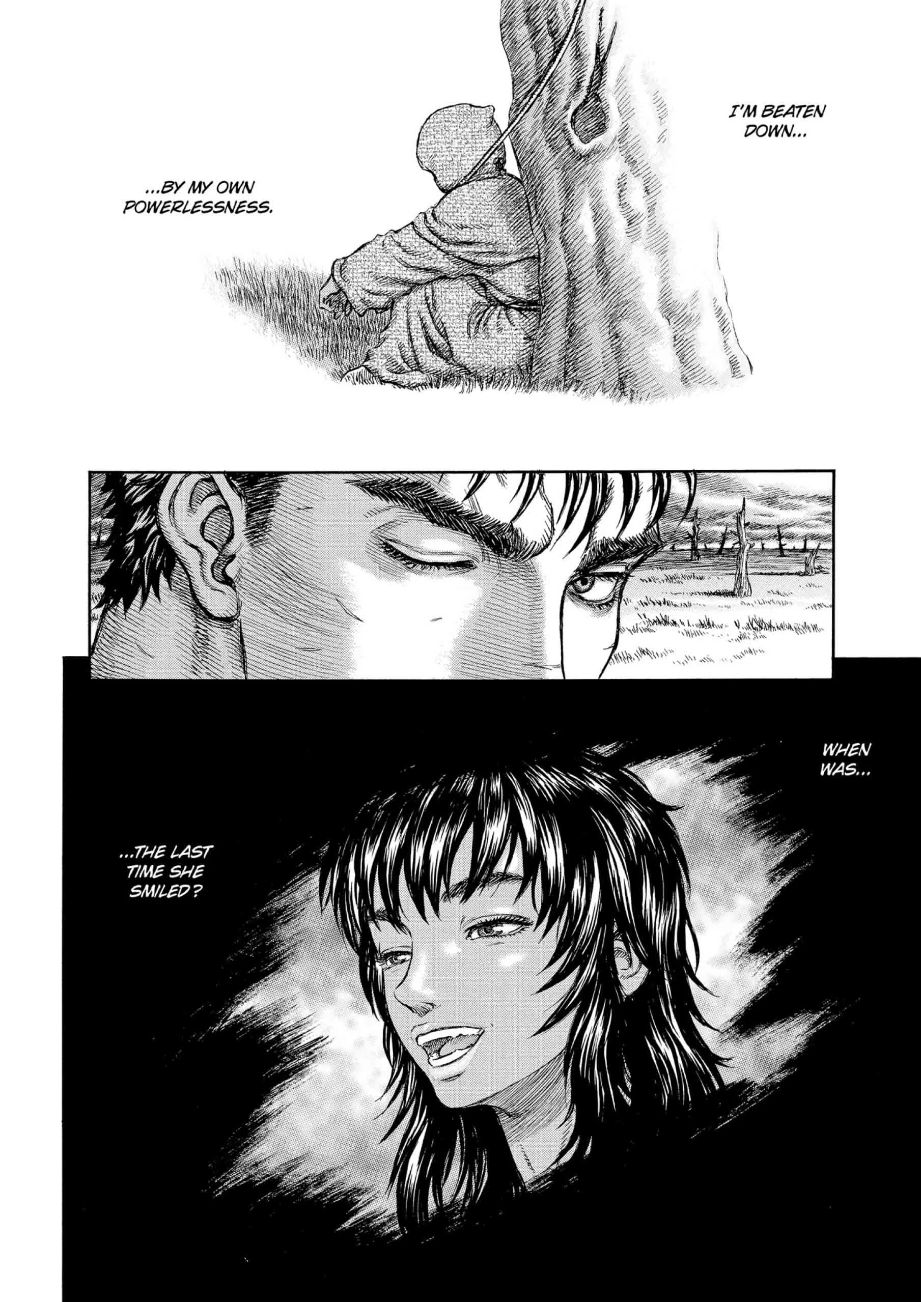 Berserk Manga, chapter Vol 23, page 97