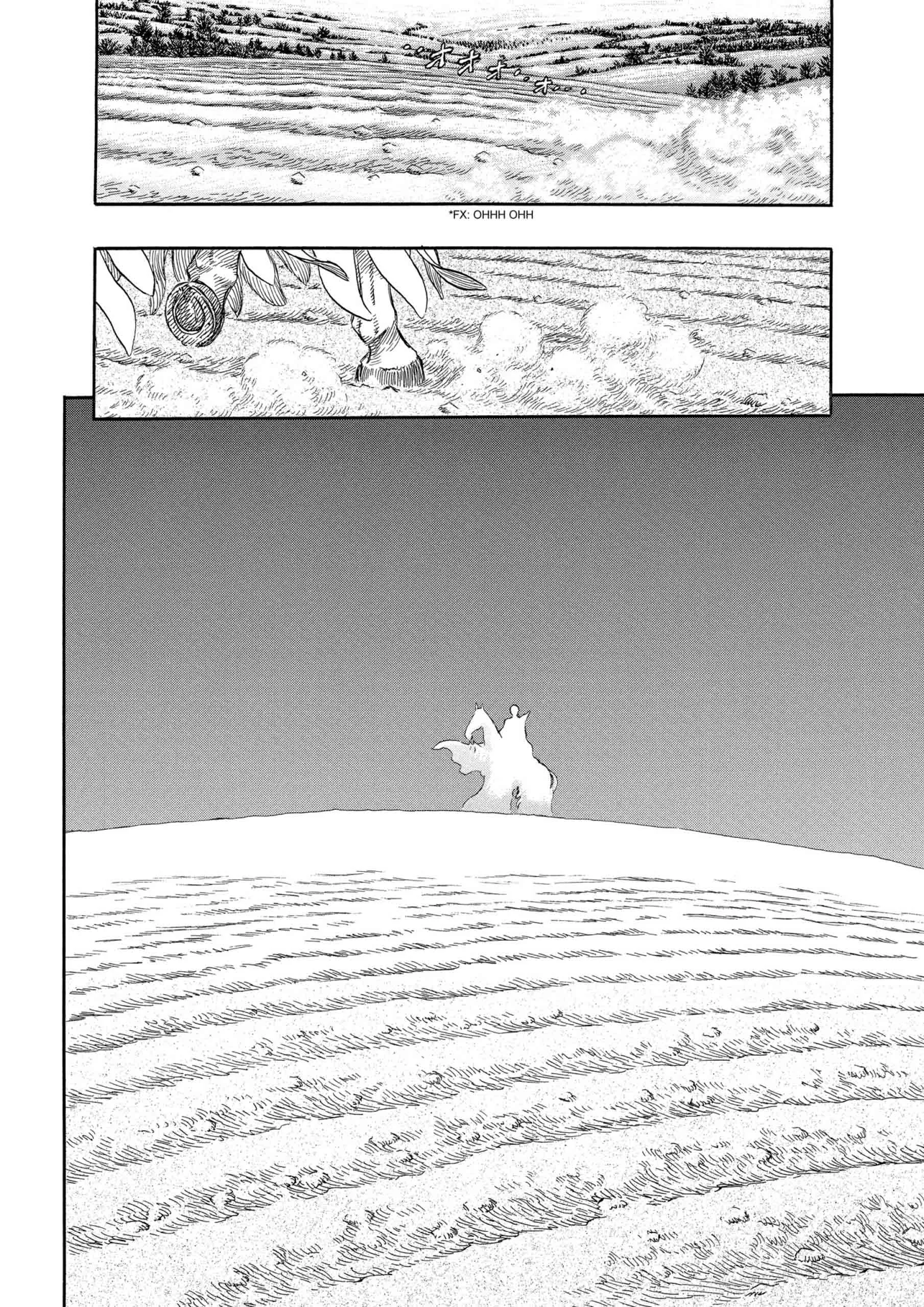 Berserk Manga, chapter Vol 23, page 104