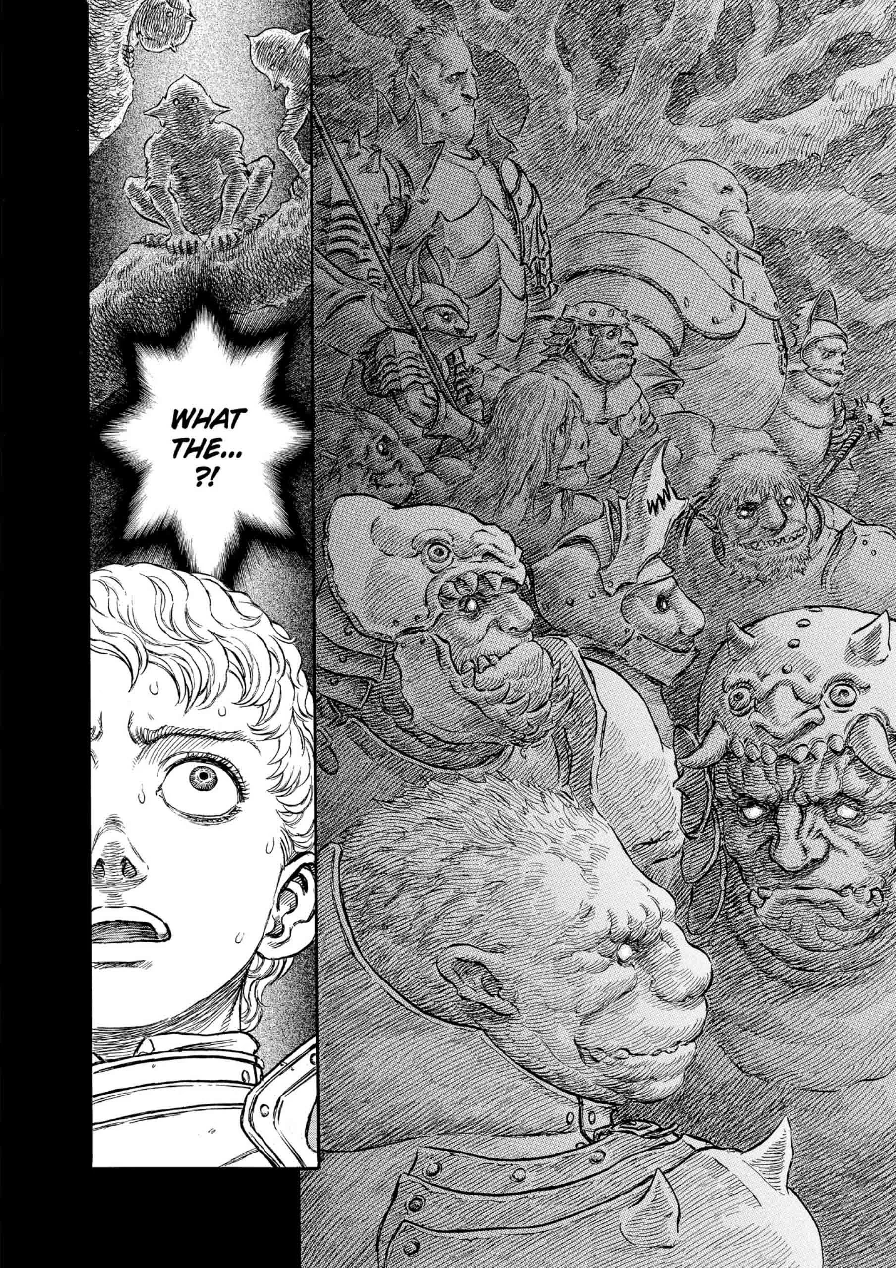 Berserk Manga, chapter Vol 23, page 153