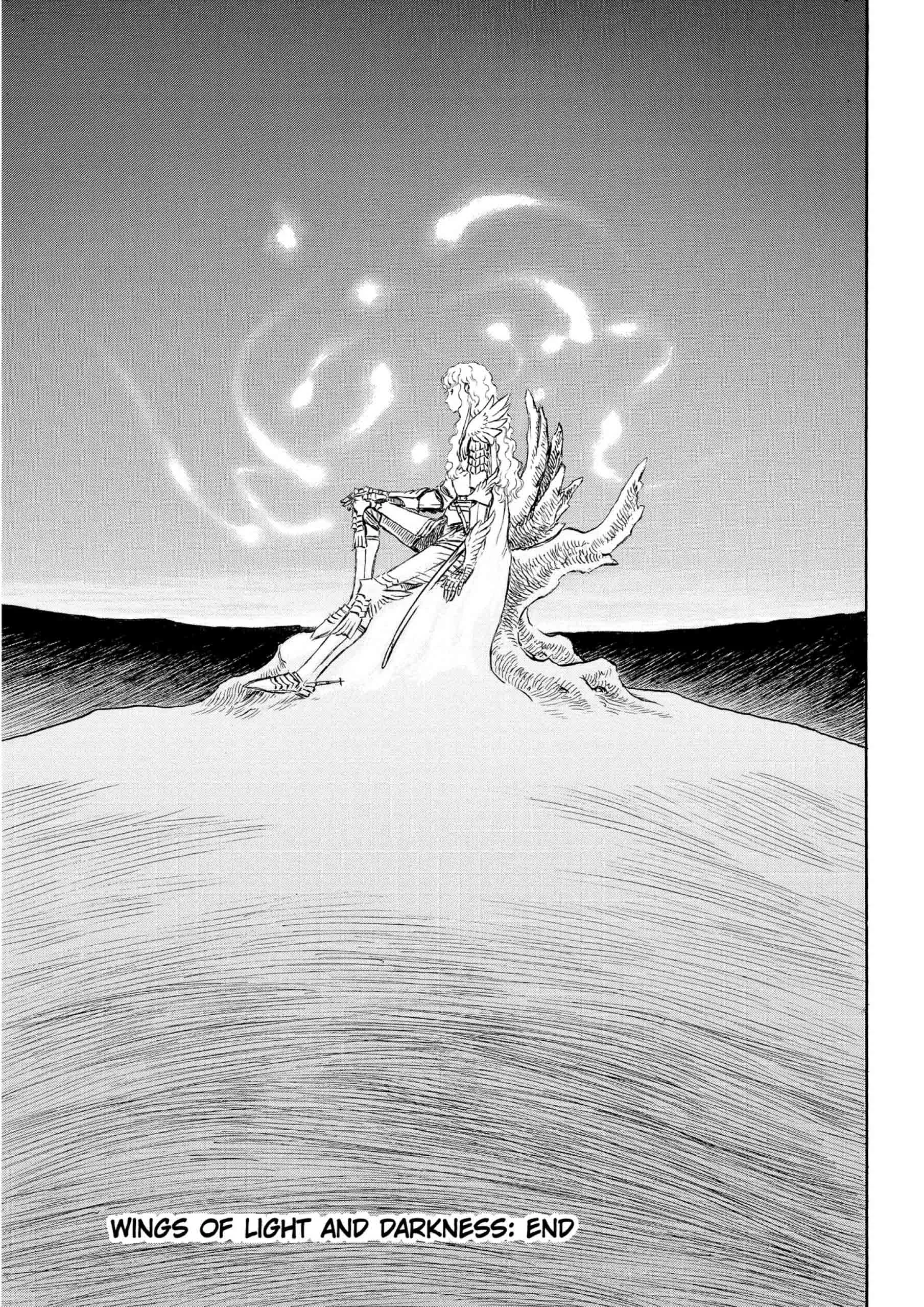 Berserk Manga, chapter Vol 23, page 163